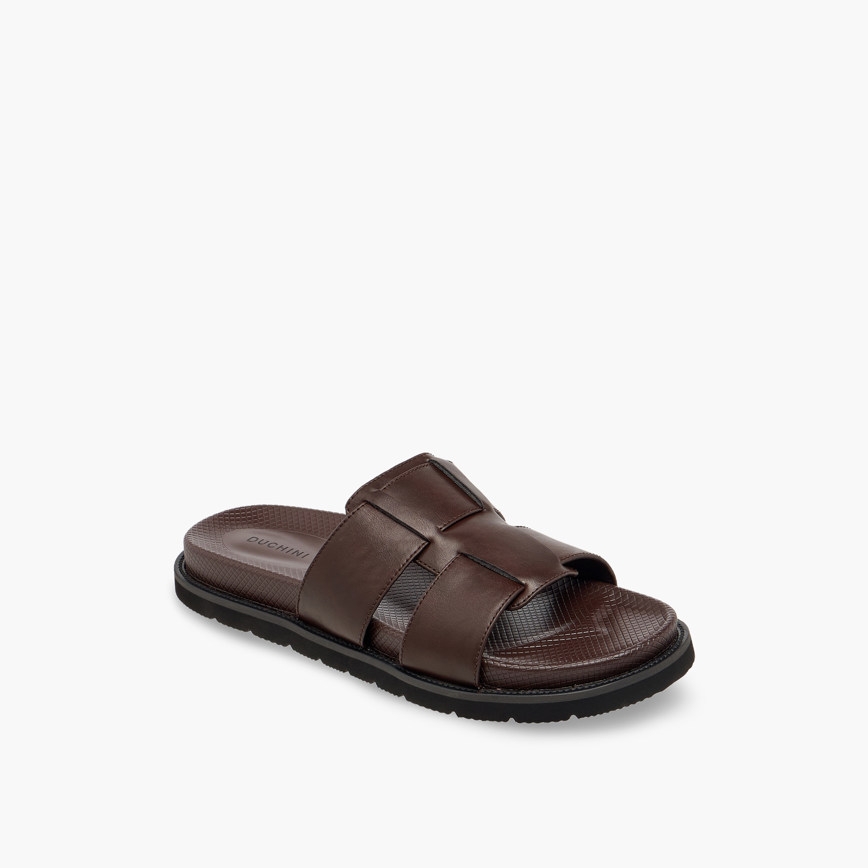 Duchini Men Slip-On Comfort Sandals-men-shoes-sandals-image-2