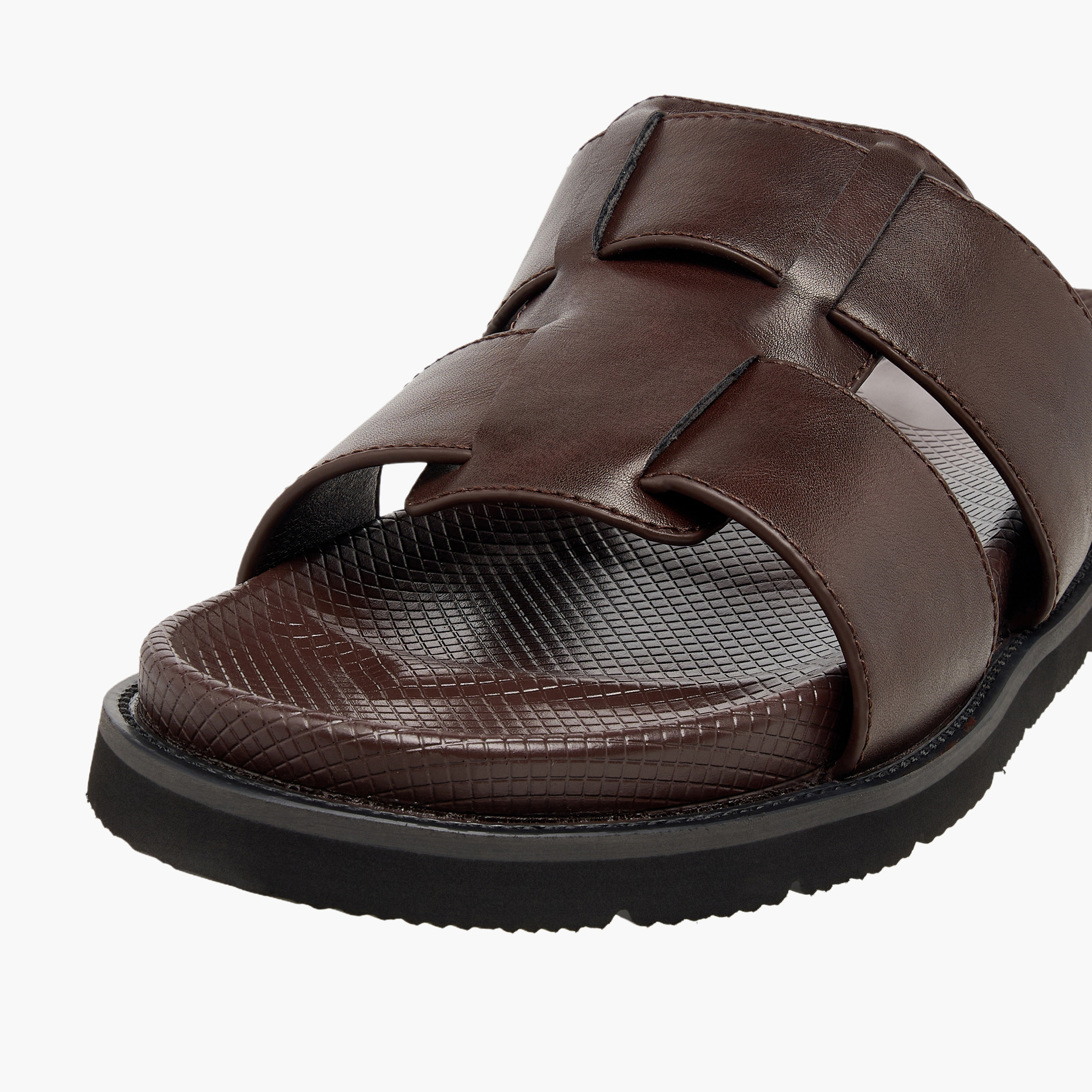 Duchini Men Slip-On Comfort Sandals-men-shoes-sandals-image-4