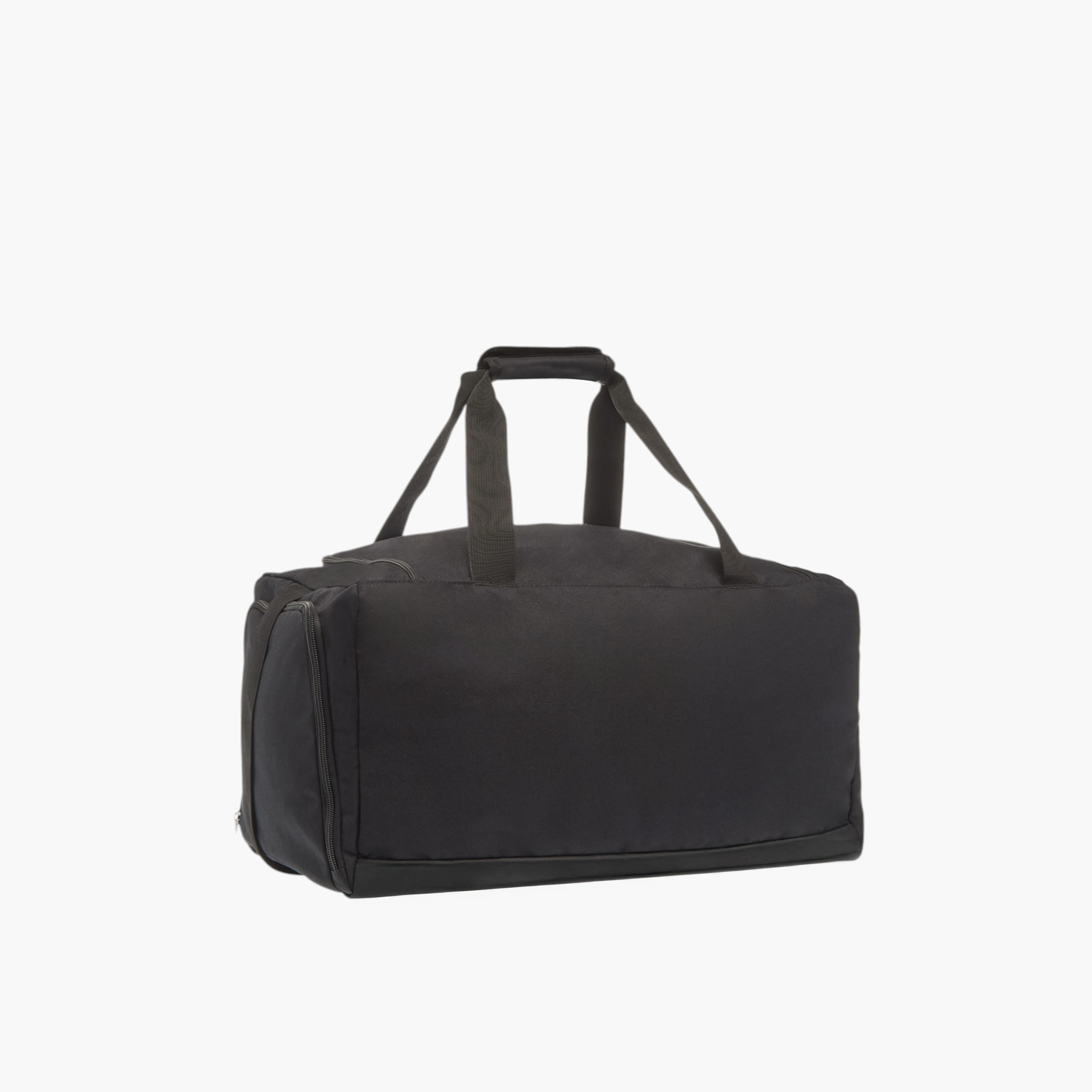 Kappa Logo Print Duffel Bag with Handles and Zip Closure-travel-luggagesandbags-dufflebags-image-3