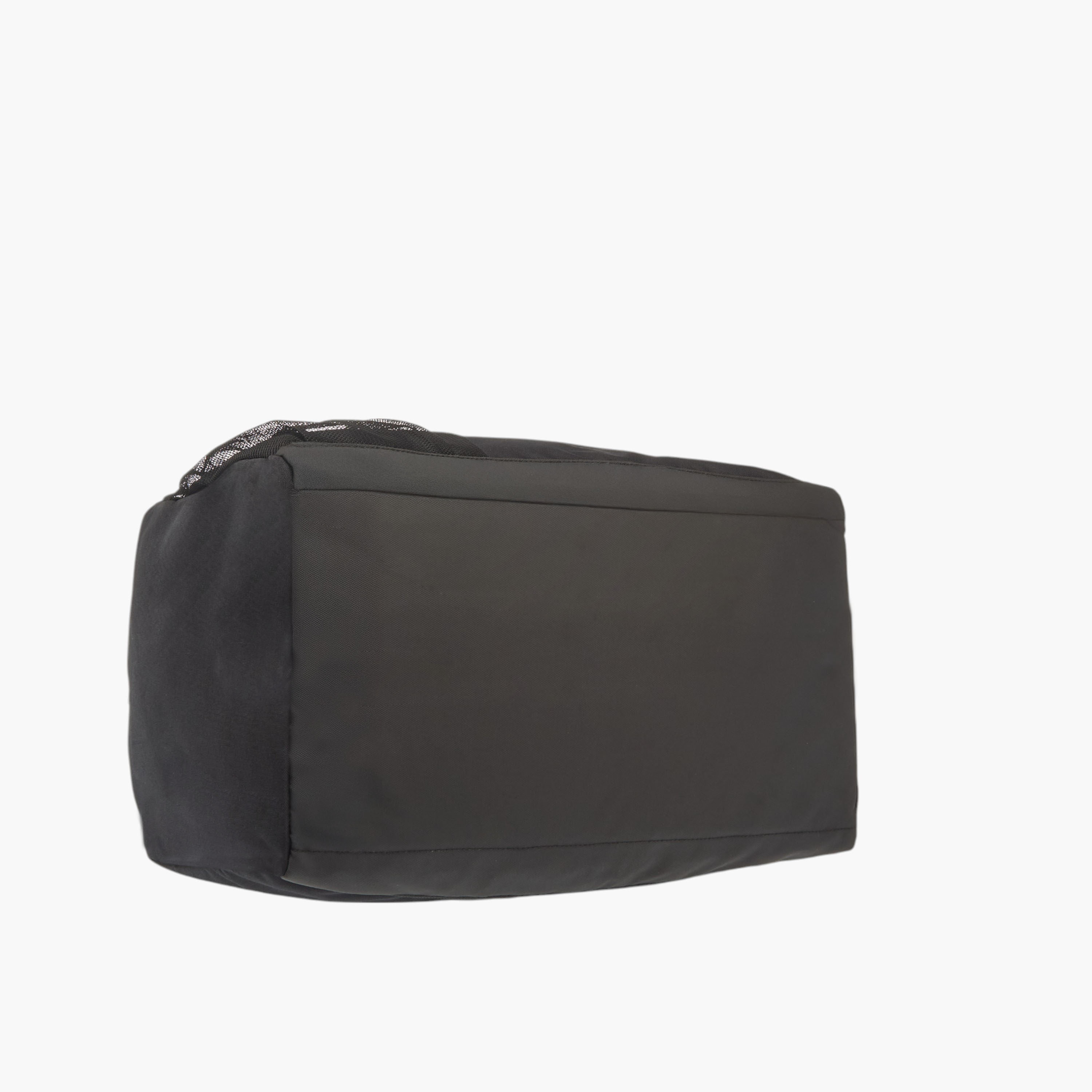 Kappa Logo Print Duffel Bag with Handles and Zip Closure-travel-luggagesandbags-dufflebags-image-7