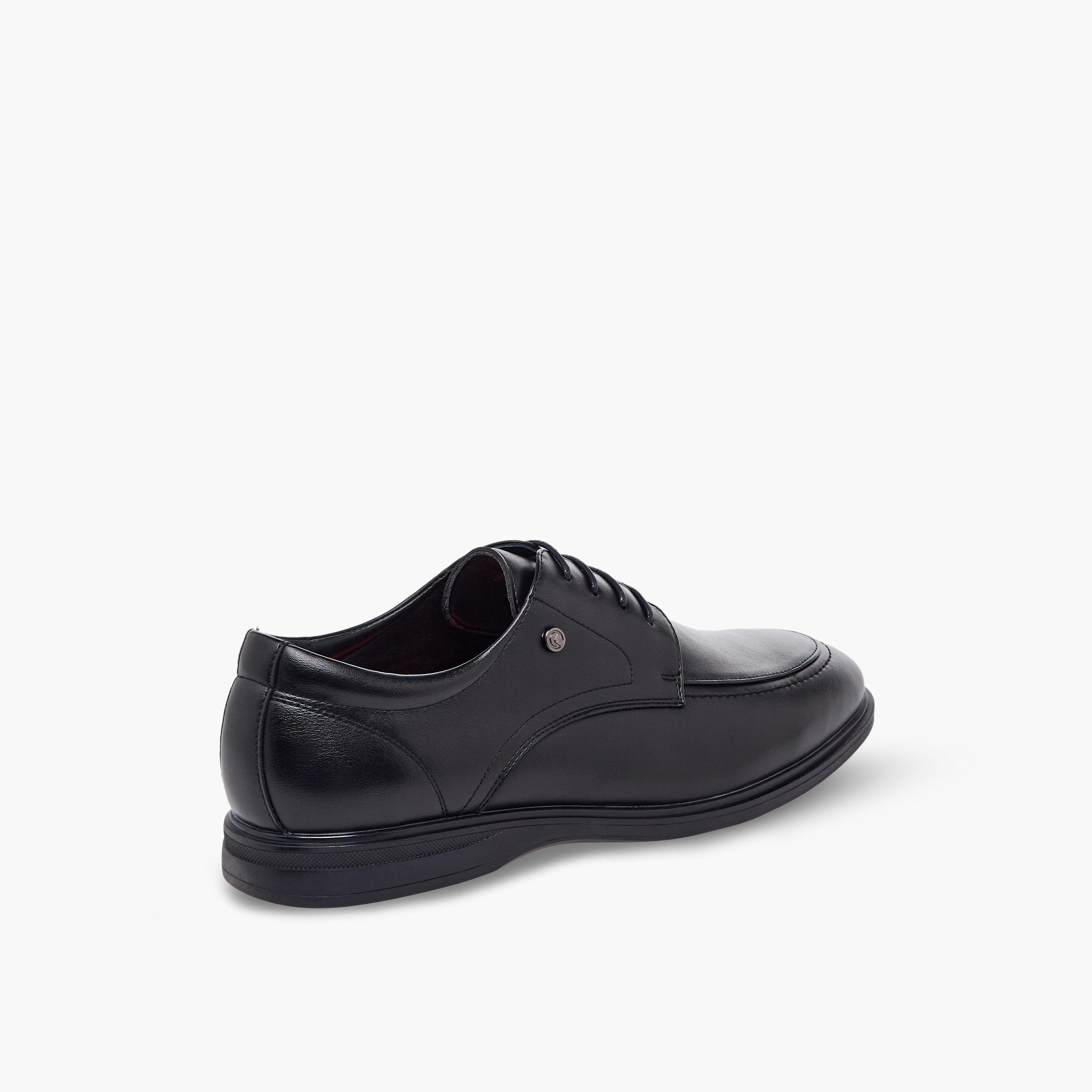 حذاء ديربي برباط إغلاق للرجال من لو كونفورت-men-shoes-formalshoes-image-6