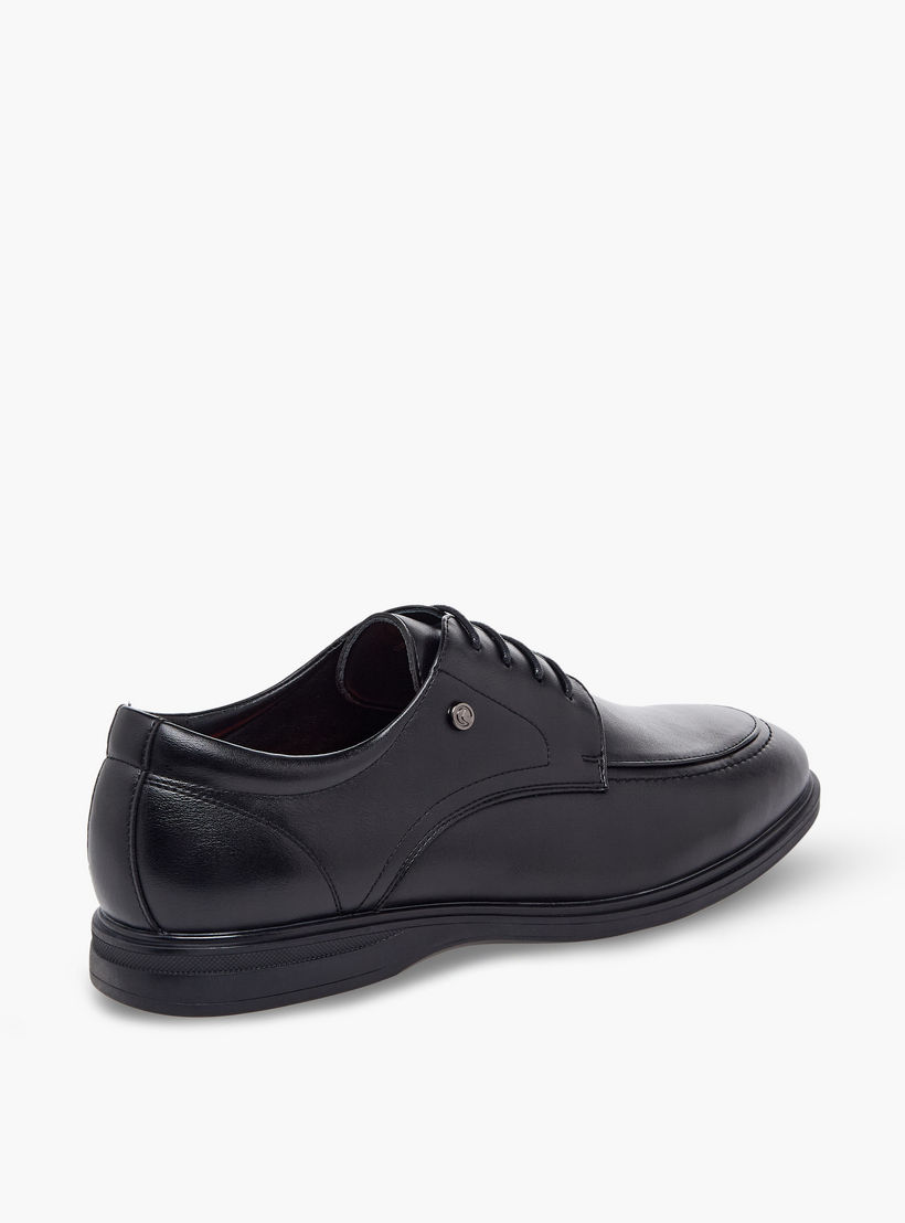 حذاء ديربي برباط إغلاق للرجال من لو كونفورت-men-shoes-formalshoes-image-6