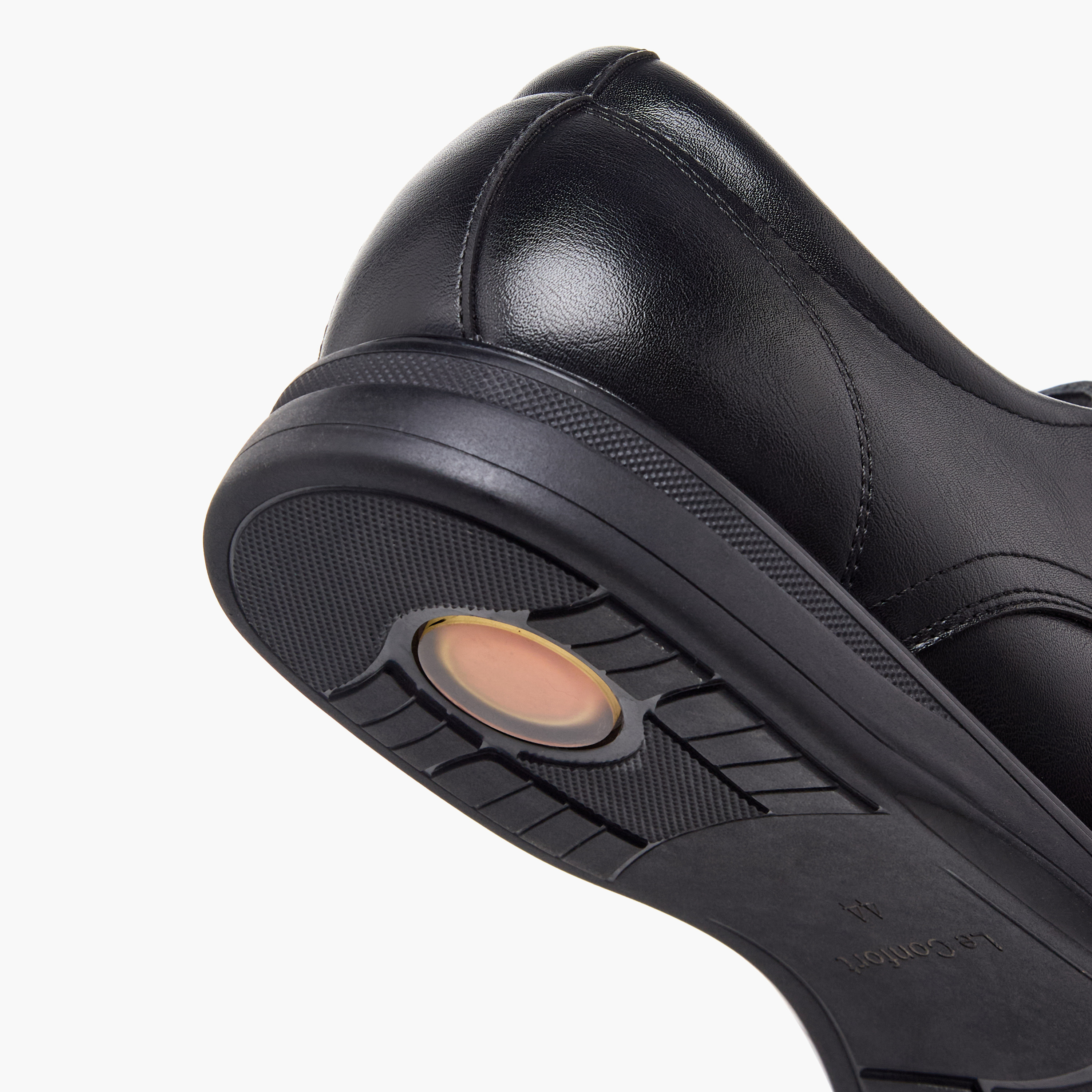 حذاء ديربي برباط إغلاق للرجال من لو كونفورت-men-shoes-formalshoes-image-8