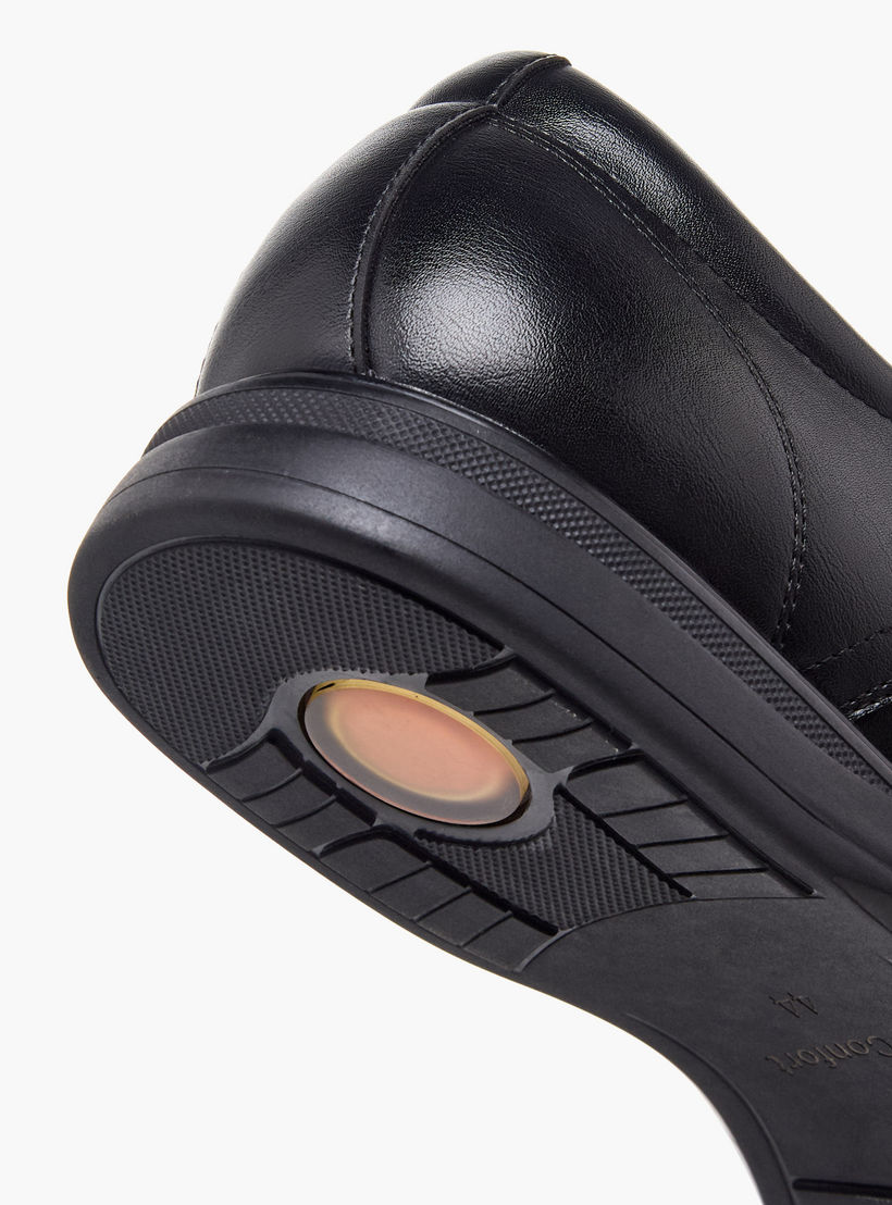 حذاء ديربي برباط إغلاق للرجال من لو كونفورت-men-shoes-formalshoes-image-8