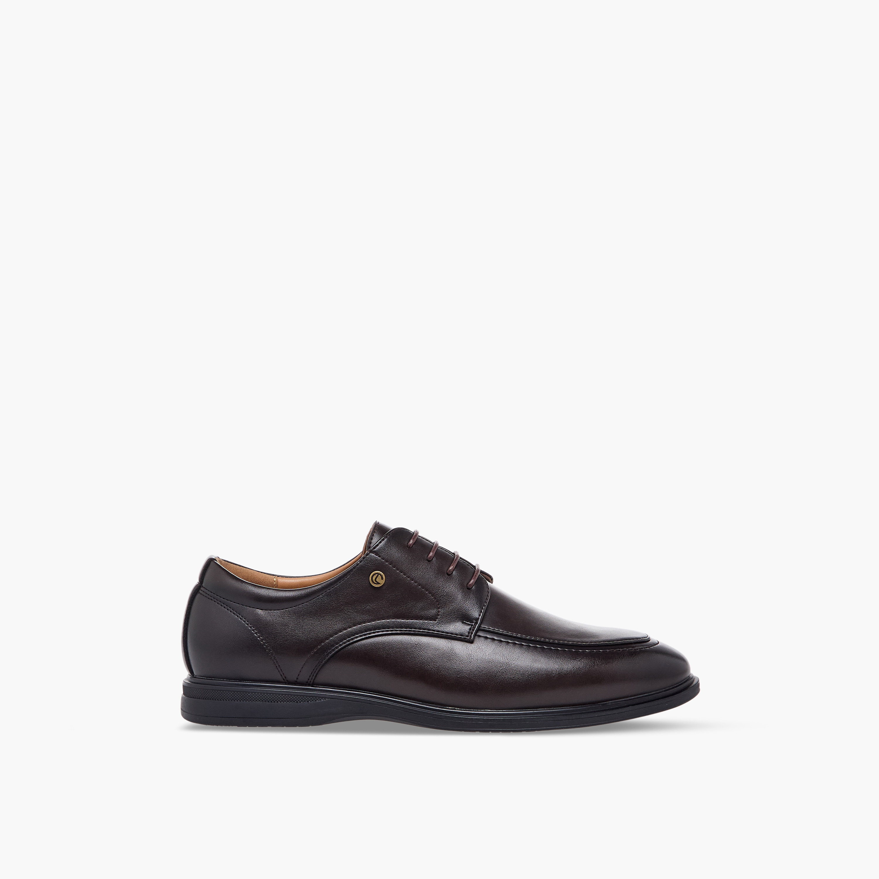 حذاء ديربي برباط إغلاق للرجال من لو كونفورت-men-shoes-formalshoes-image-3