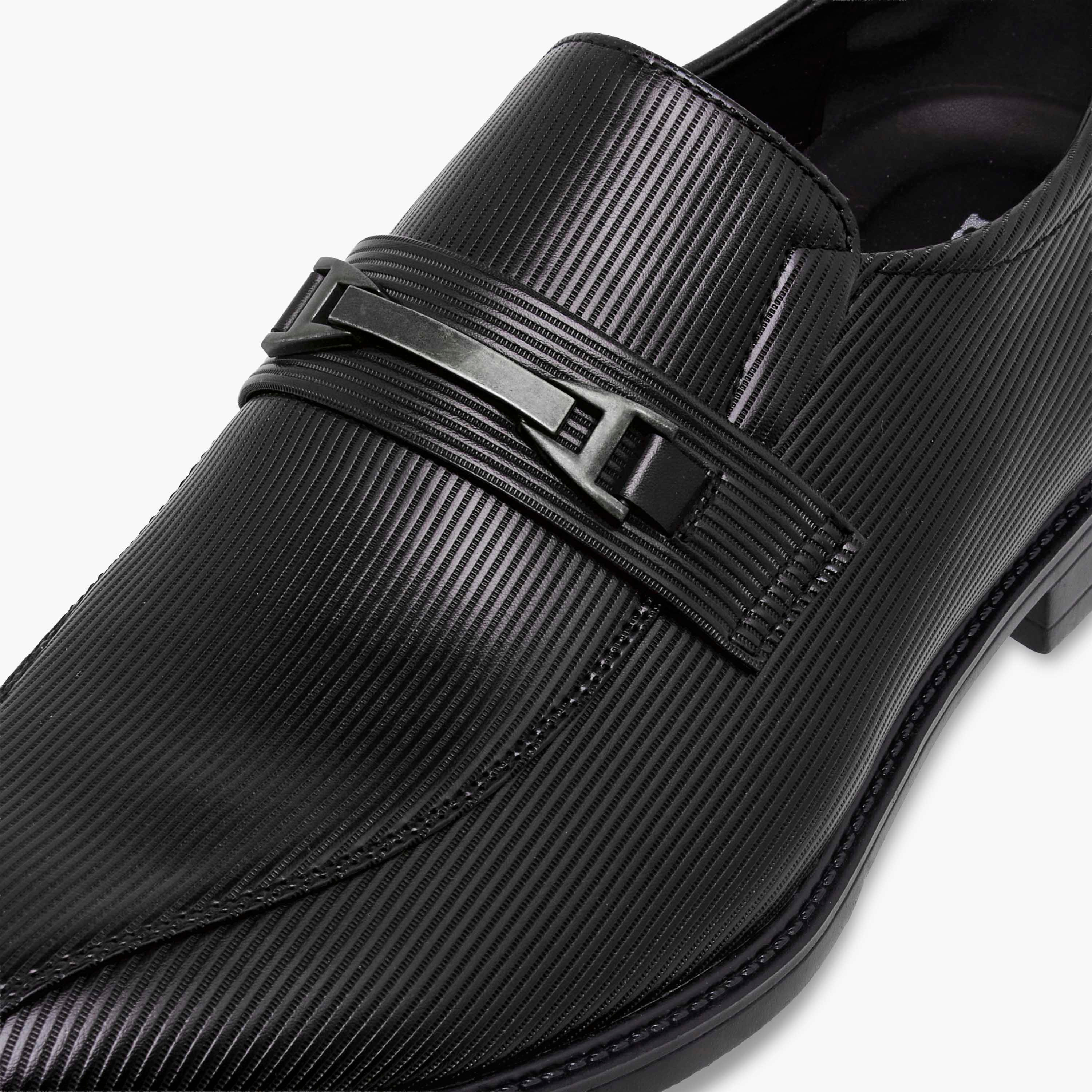 LBL by Shoexpress Men Ribbed Loafers-men-shoes-loafersandmoccasins-image-4