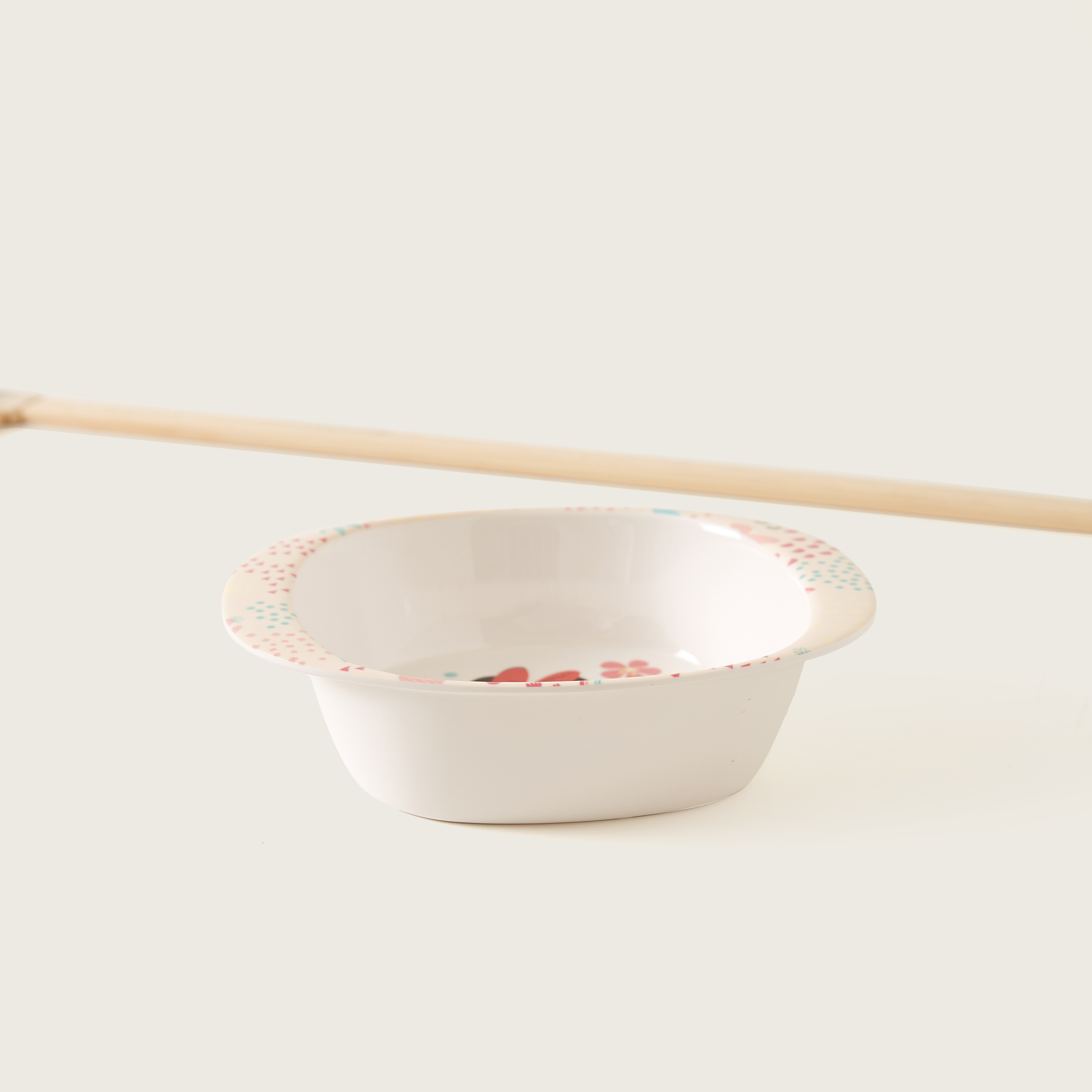 Minnie Mouse Print Bowl-baby-feeding-mealtimeessentials-image-2