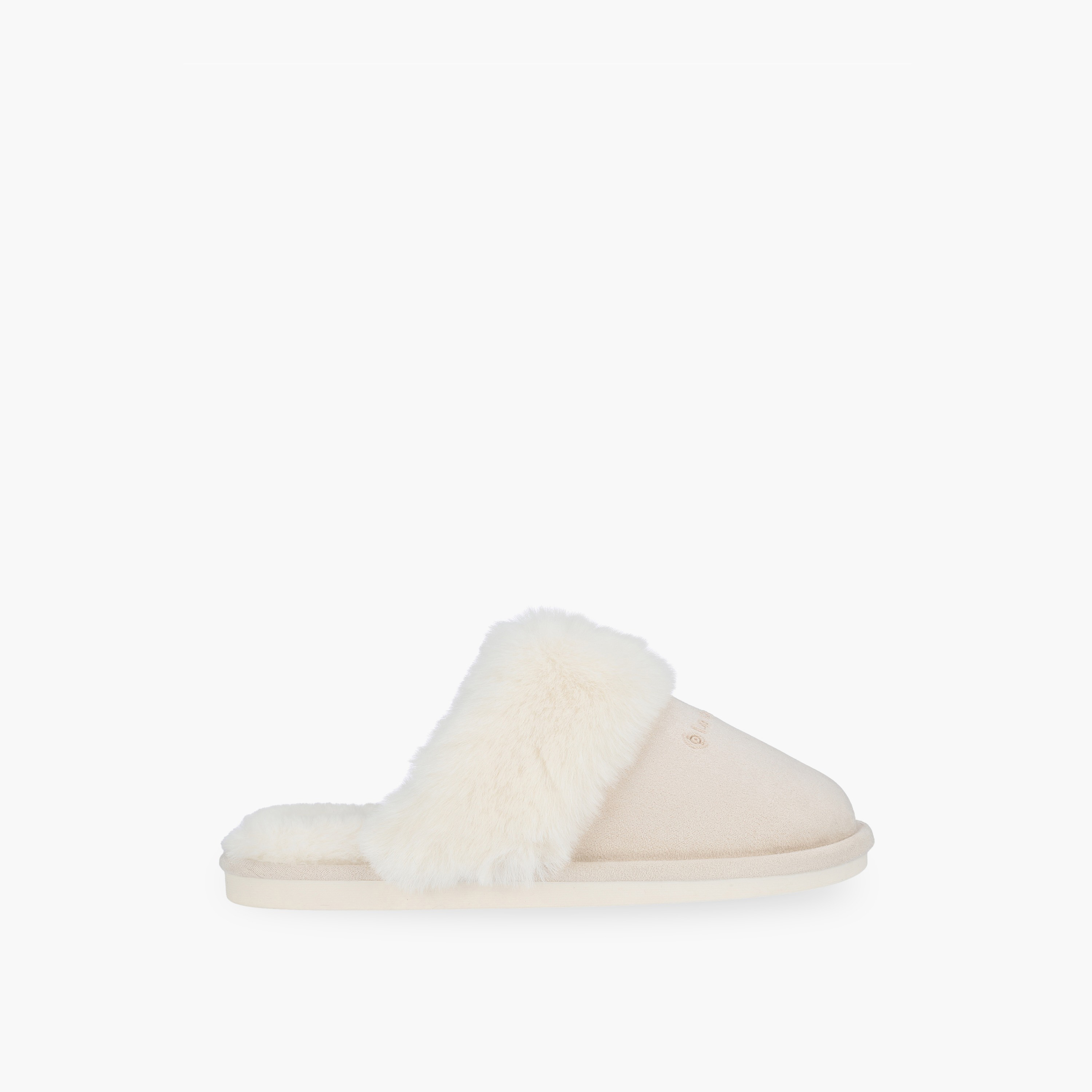 شبشب غرفة نوم قطيفة للنساء من لو كونفورت-women-shoes-bedroomslippers-image-2