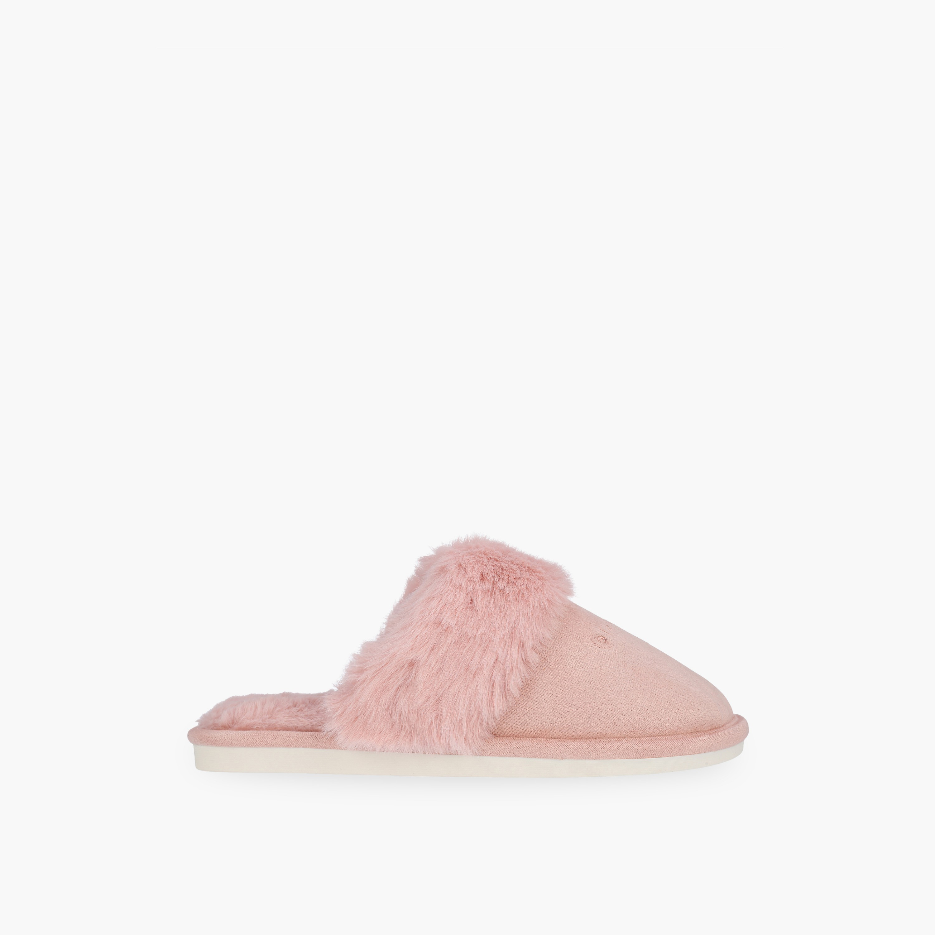 شبشب غرفة نوم قطيفة للنساء من لو كونفورت-women-shoes-bedroomslippers-image-2