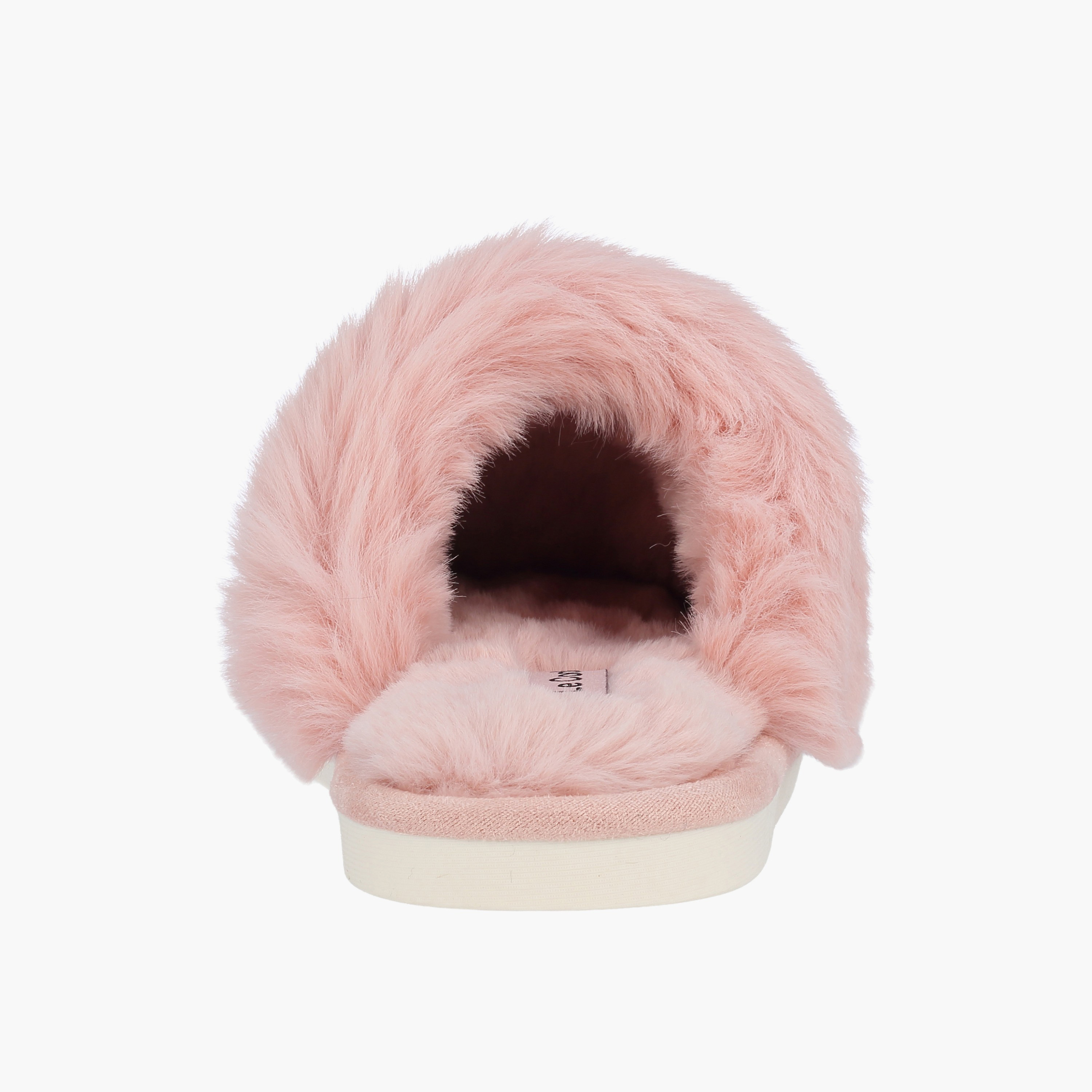 شبشب غرفة نوم قطيفة للنساء من لو كونفورت-women-shoes-bedroomslippers-image-4