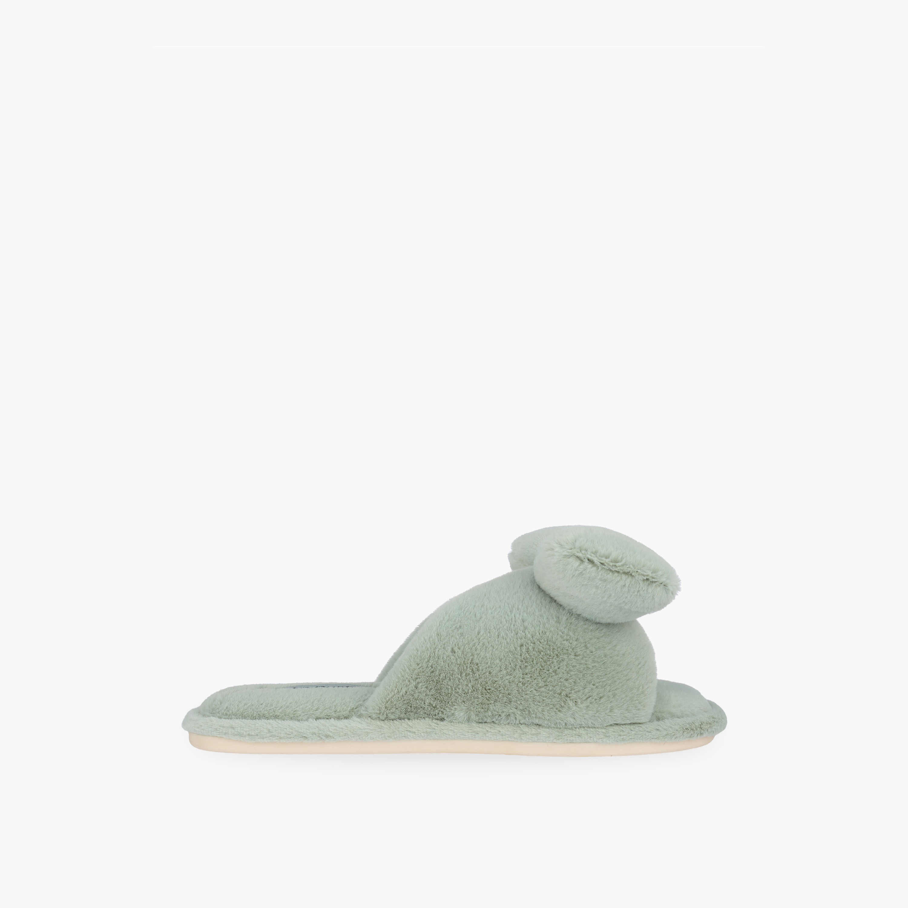 Le Confort Women Bow Accent Bedroom Slippers-women-shoes-bedroomslippers-image-2