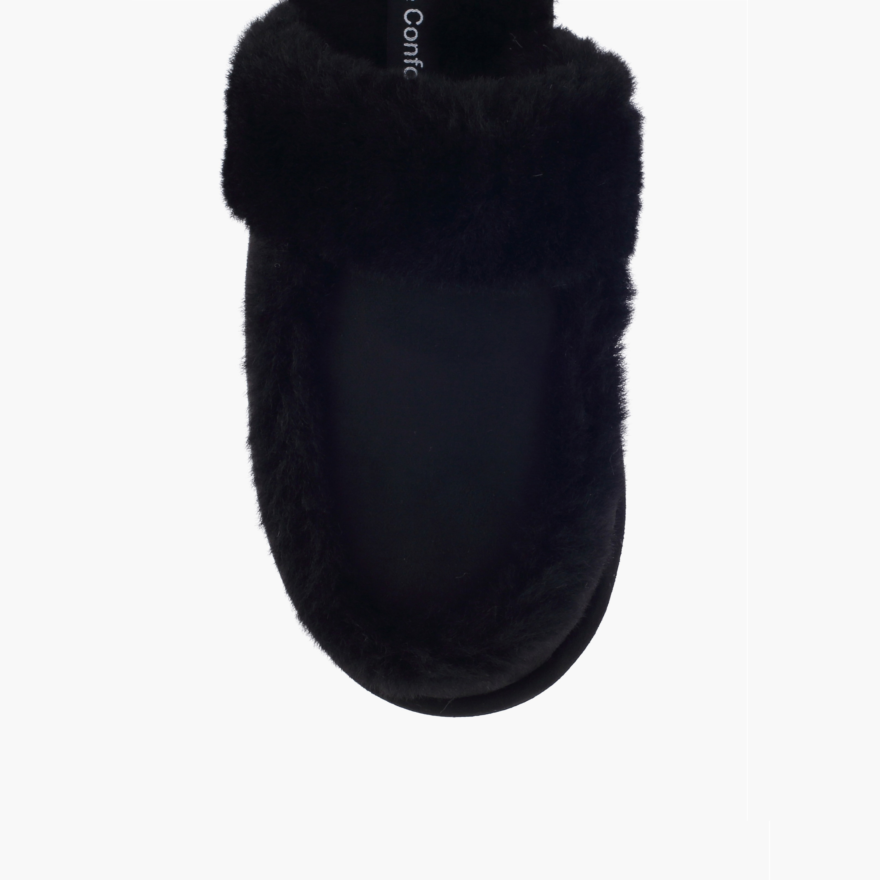 شبشب غرفة نوم فرو صناعي من لو كونفورت-women-shoes-bedroomslippers-image-3