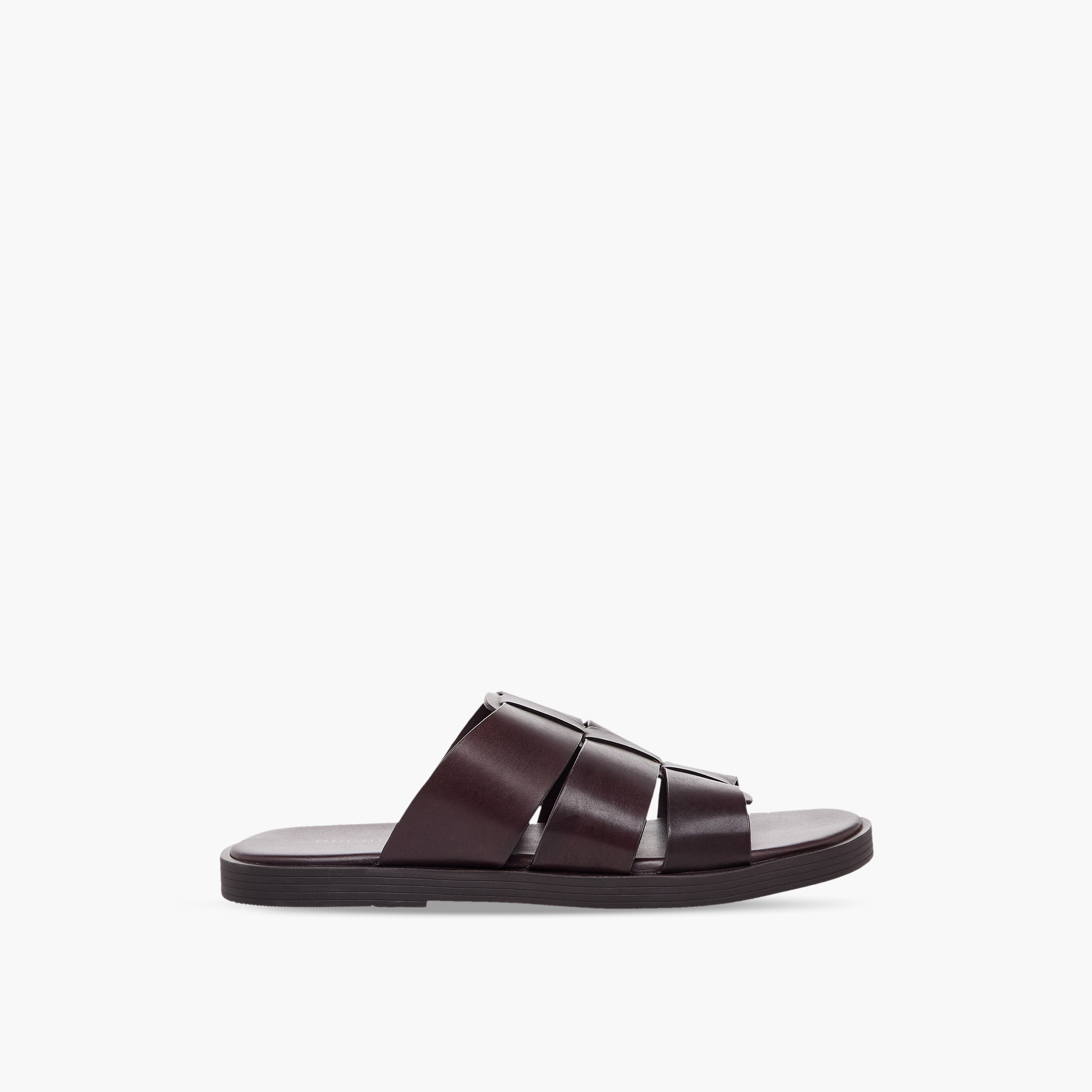 صندل مريح جلد سهل الارتداء للرجال من دوتشيني-men-shoes-sandals-image-3