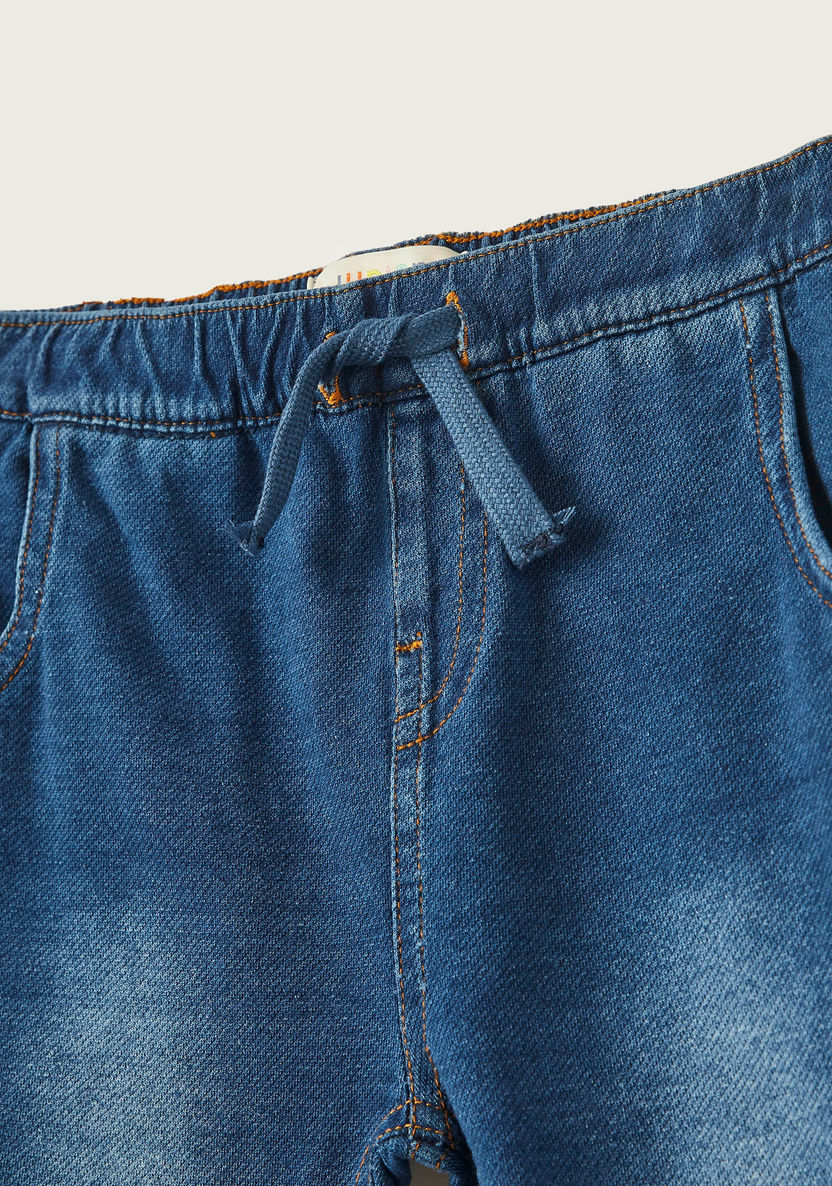 Juniors Regular Fit Jeans-Pants-image-1