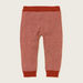 Juniors Printed Sweatshirt and Jog Pants Set-Clothes Sets-thumbnail-2