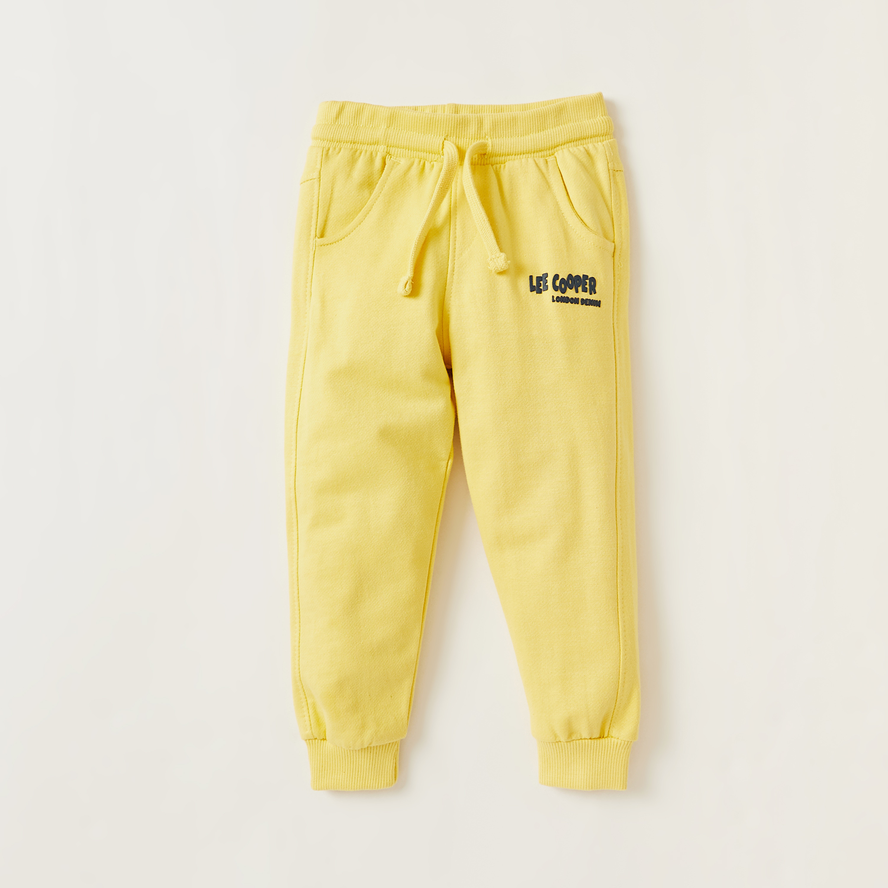 طقم بنطلون رياضي وسويت شيرت بطبعات جرافيك من لي كوبر-baby-boys-clothing-setsandcoords-image-3