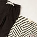 Snoopy Print Knit Pants with Pockets and Drawstring Closure - Set of 2-Pants-thumbnail-2
