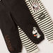 Snoopy Print Knit Pants with Pockets and Drawstring Closure - Set of 2-Pants-thumbnail-3