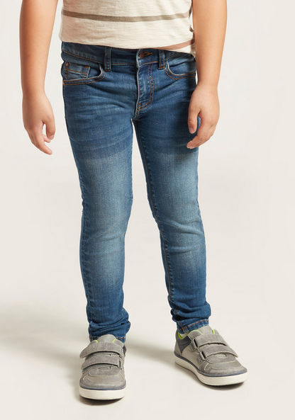 Juniors Skinny Fit Jeans