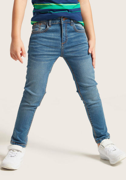 Juniors Slim Fit Jeans