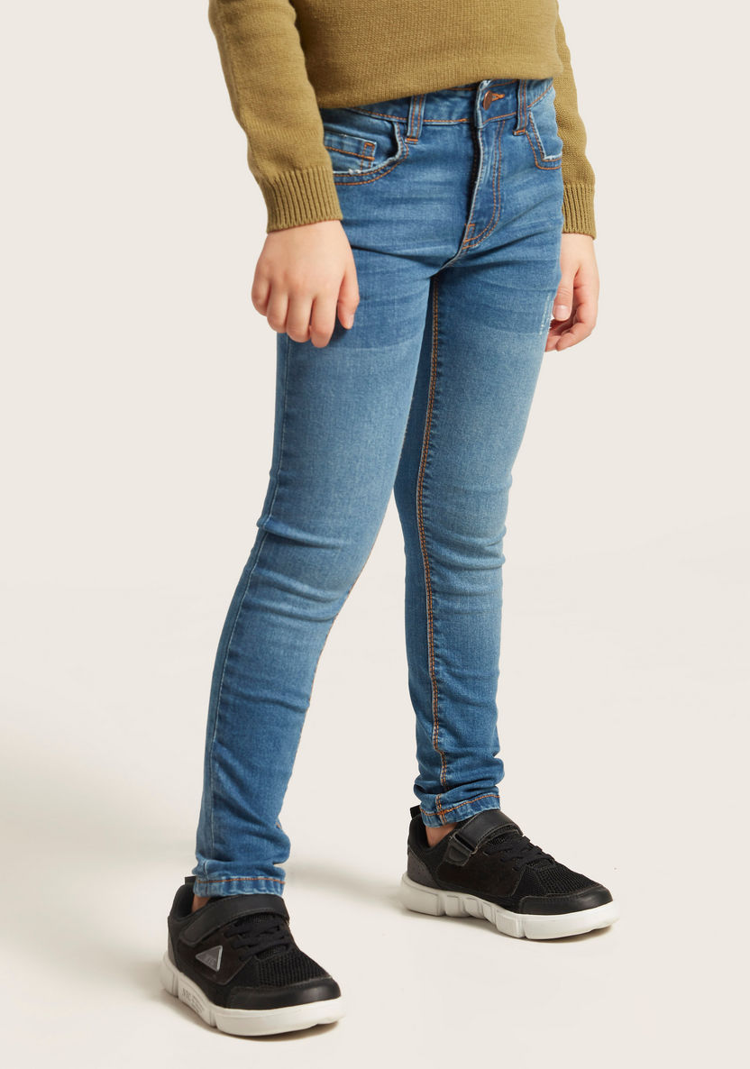 Juniors Skinny Fit Jeans-Jeans-image-1
