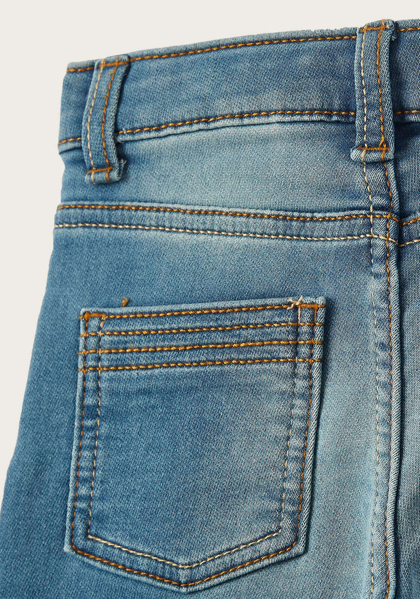 Juniors Regular Fit Jeans-Jeans-image-2