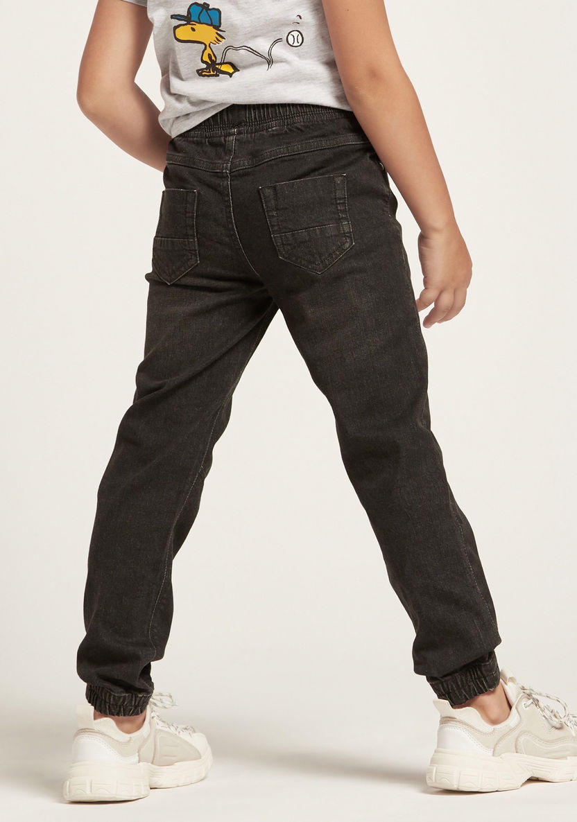 Juniors Regular Fit Jeans-Jeans-image-3
