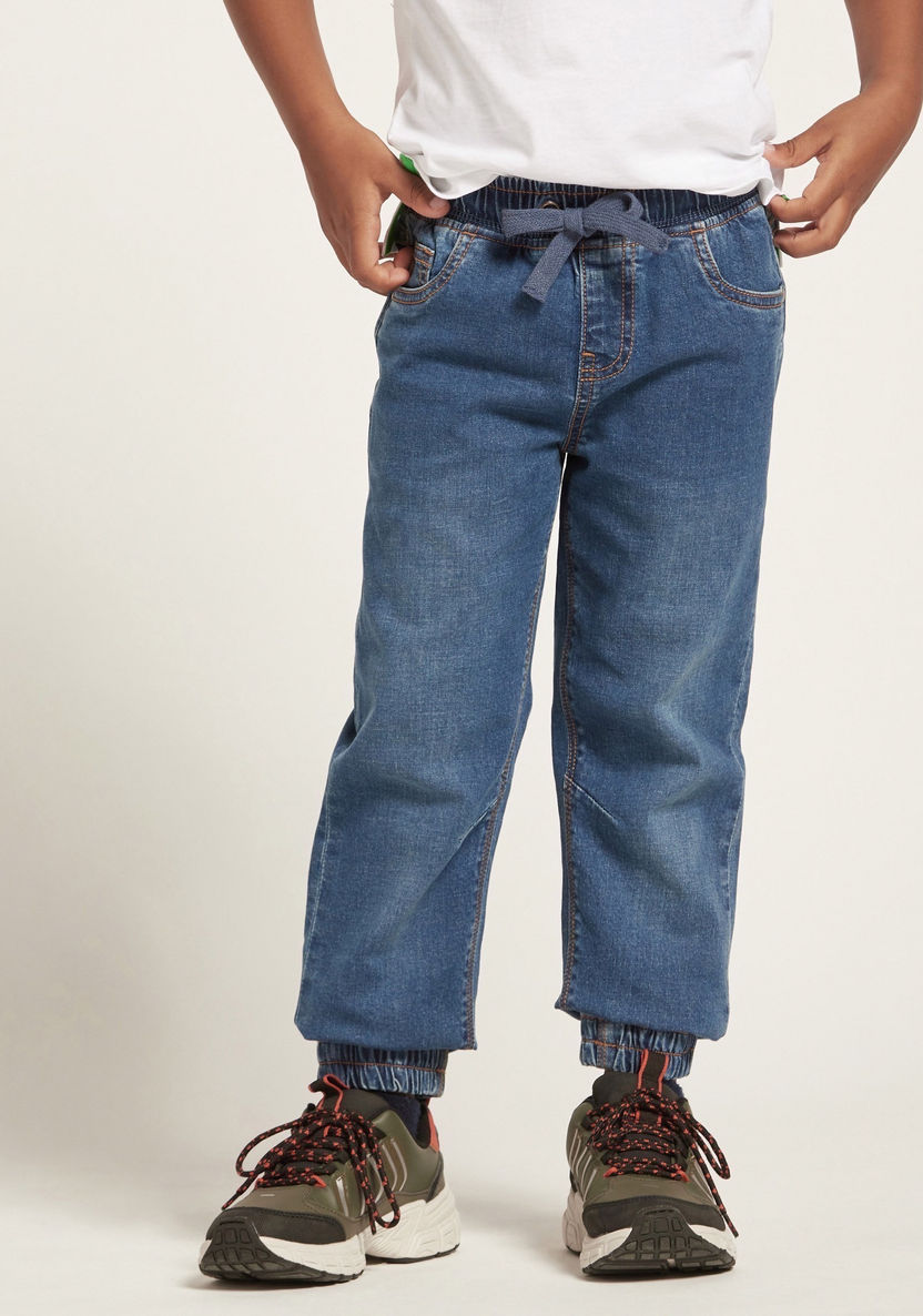 Juniors Regular Fit Jeans-Jeans-image-2