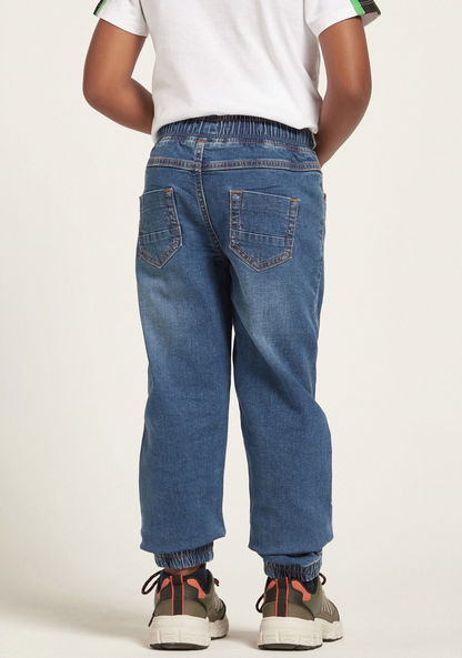 Juniors Regular Fit Jeans
