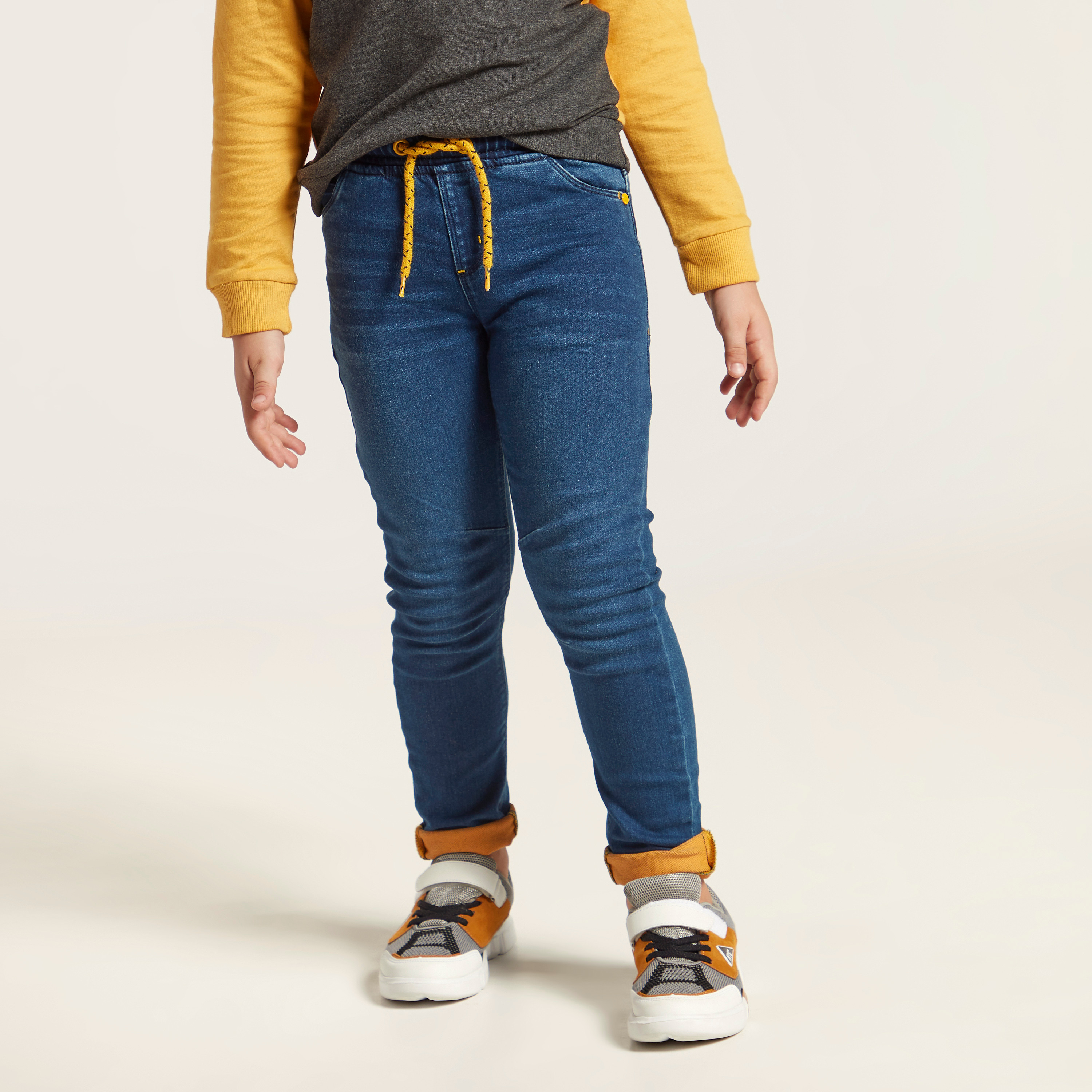 Juniors Boys' Regular Fit Jeans-boys-clothing-bottoms-jeans-image-2