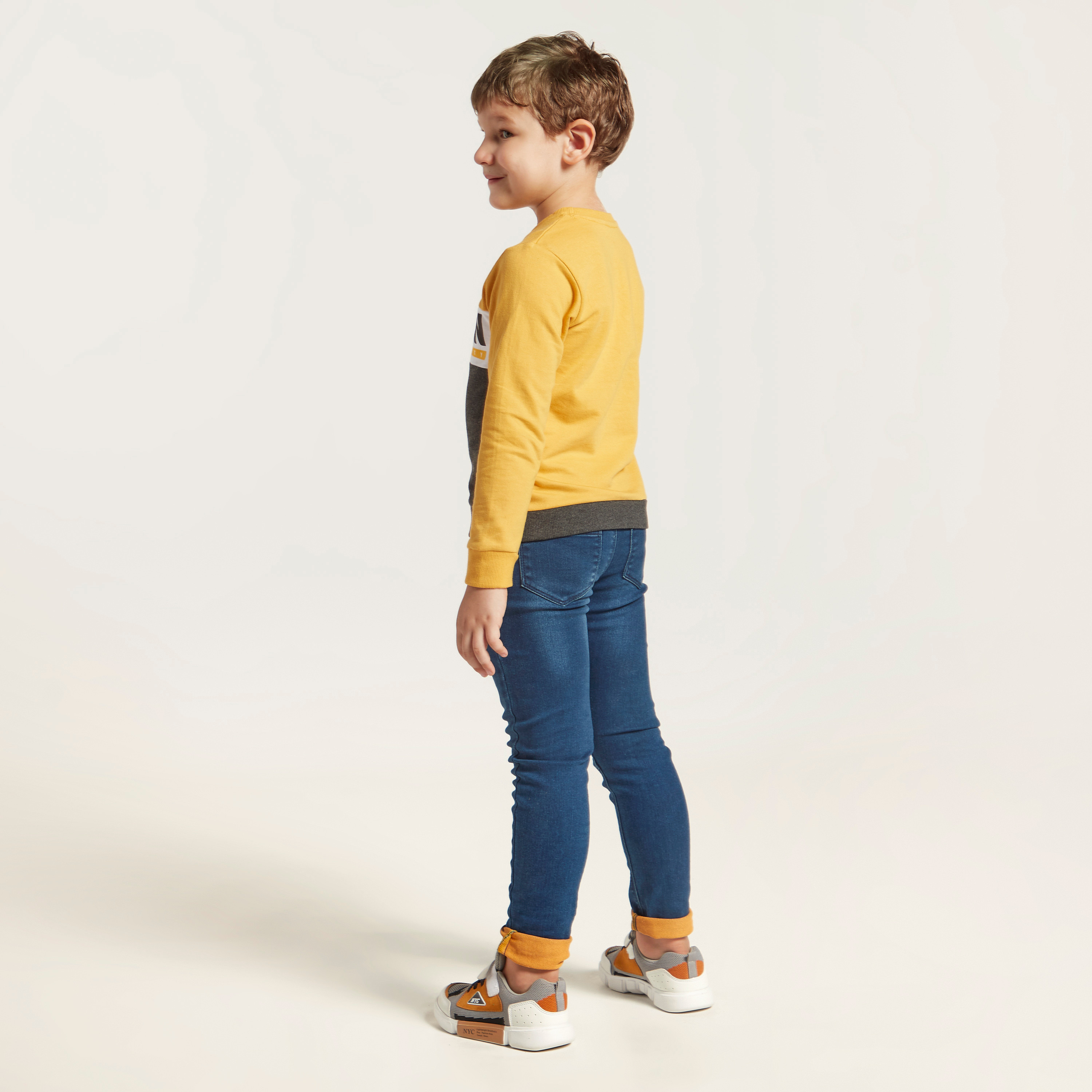 Juniors Boys' Regular Fit Jeans-boys-clothing-bottoms-jeans-image-4