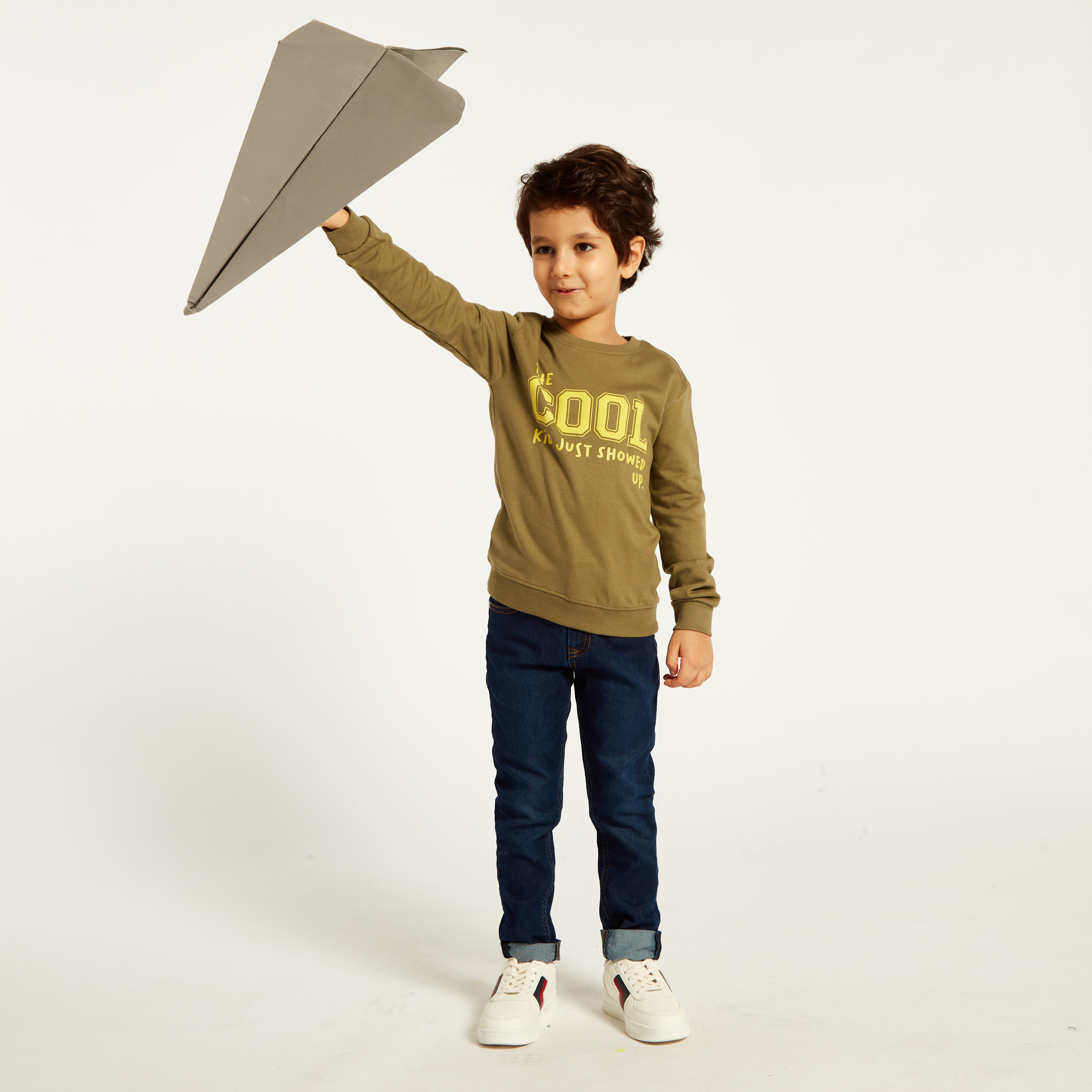 بلوفر بأكمام طويلة وطبعات جرافيك من جونيورز-baby-boys-clothing-winterwear-jumpersandcardigans-image-1