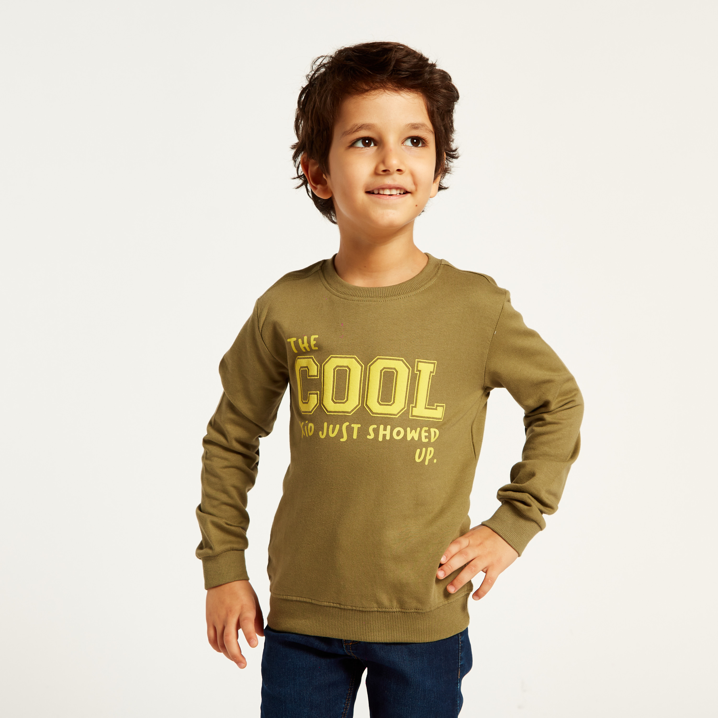 بلوفر بأكمام طويلة وطبعات جرافيك من جونيورز-baby-boys-clothing-winterwear-jumpersandcardigans-image-2