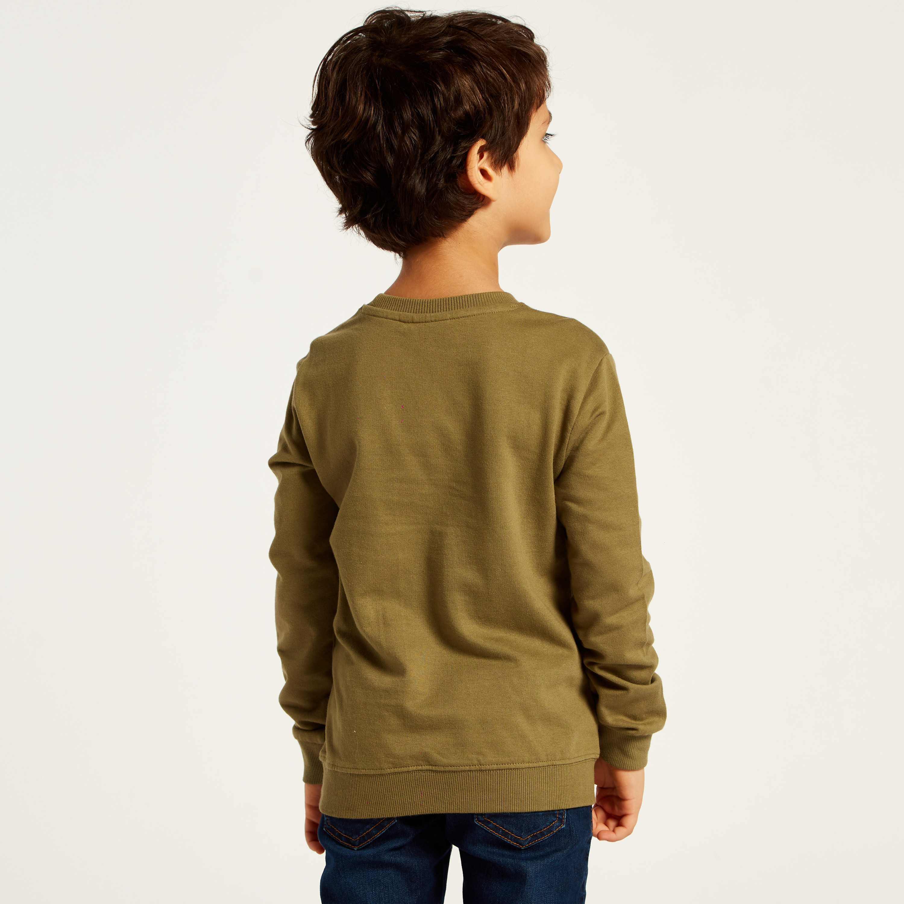 بلوفر بأكمام طويلة وطبعات جرافيك من جونيورز-baby-boys-clothing-winterwear-jumpersandcardigans-image-4