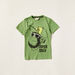 Juniors 3-Piece Crew Neck T-shirts and Shorts Set-Clothes Sets-thumbnail-3