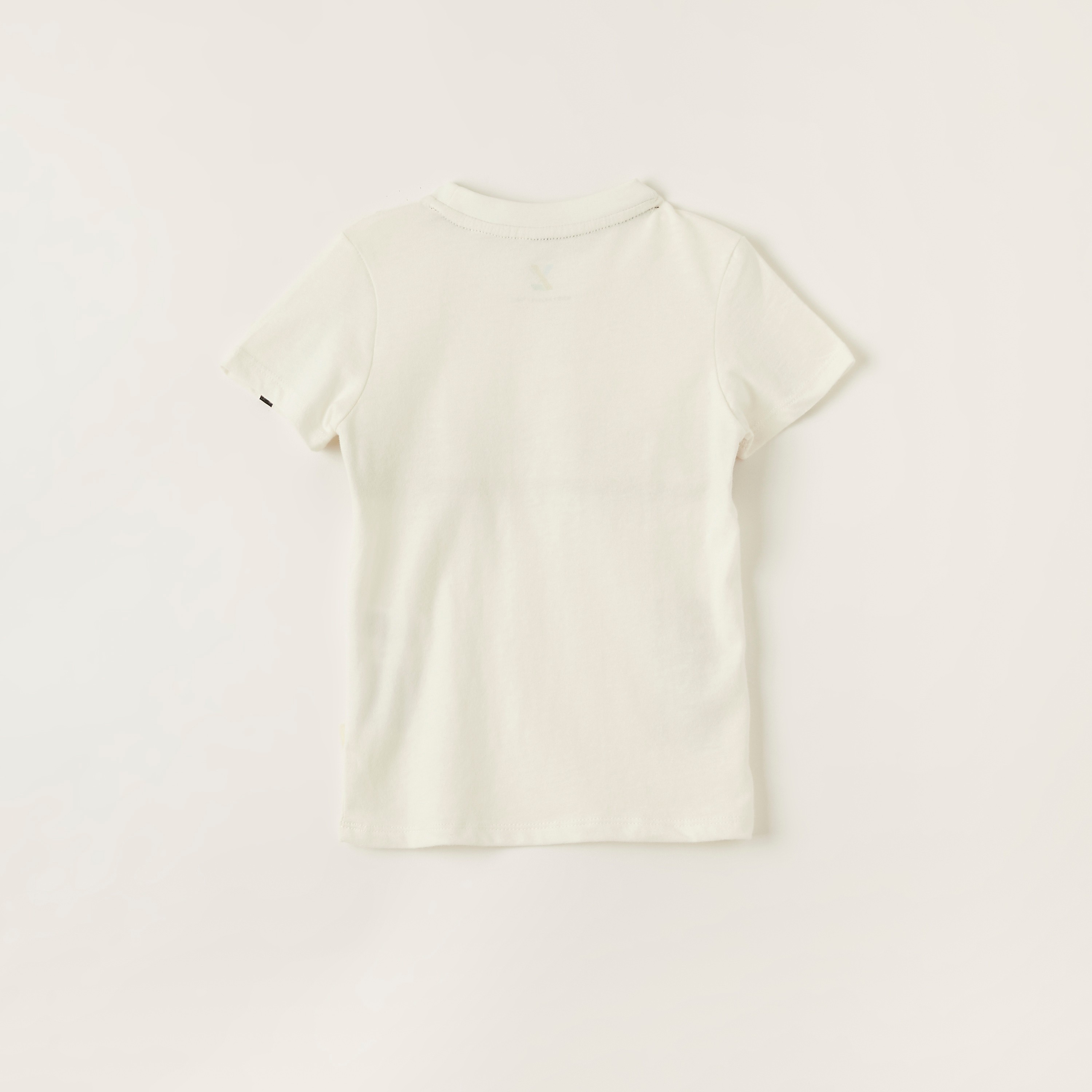 تيشيرت بياقة مستديرة وأكمام قصيرة وطبعات جرافيك من إكس واي زد-boys-clothing-tshirtsandpolos-image-4