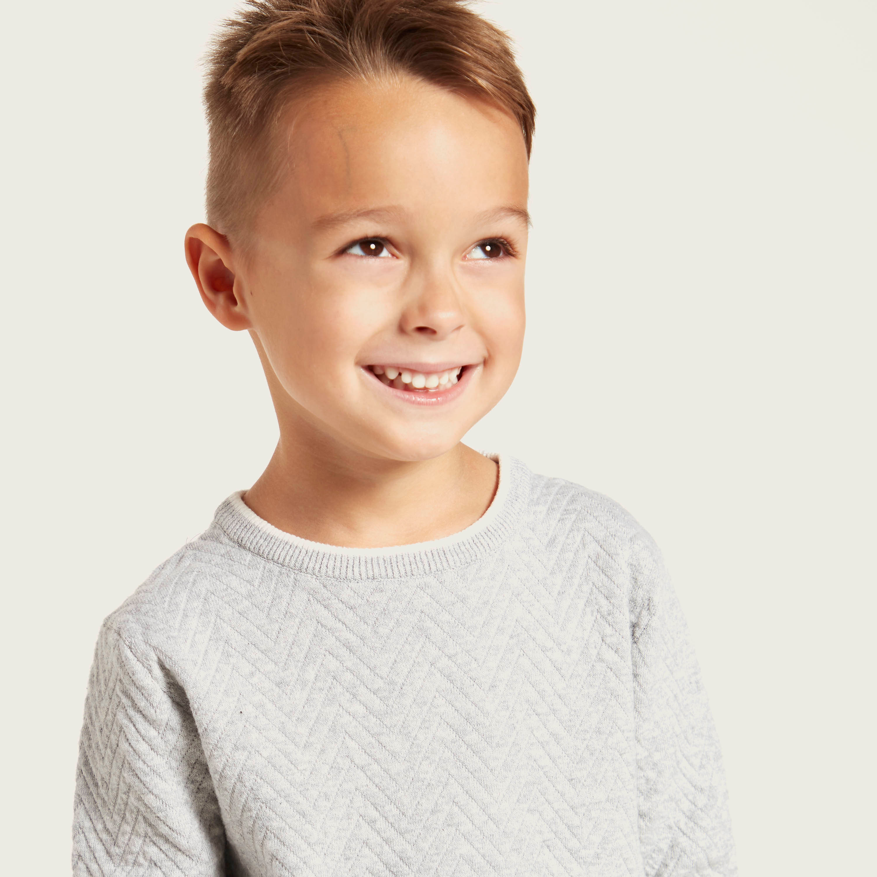 Eligo Textured Pullover and Jog Pants Set-boys-clothing-setsandcoords-image-4