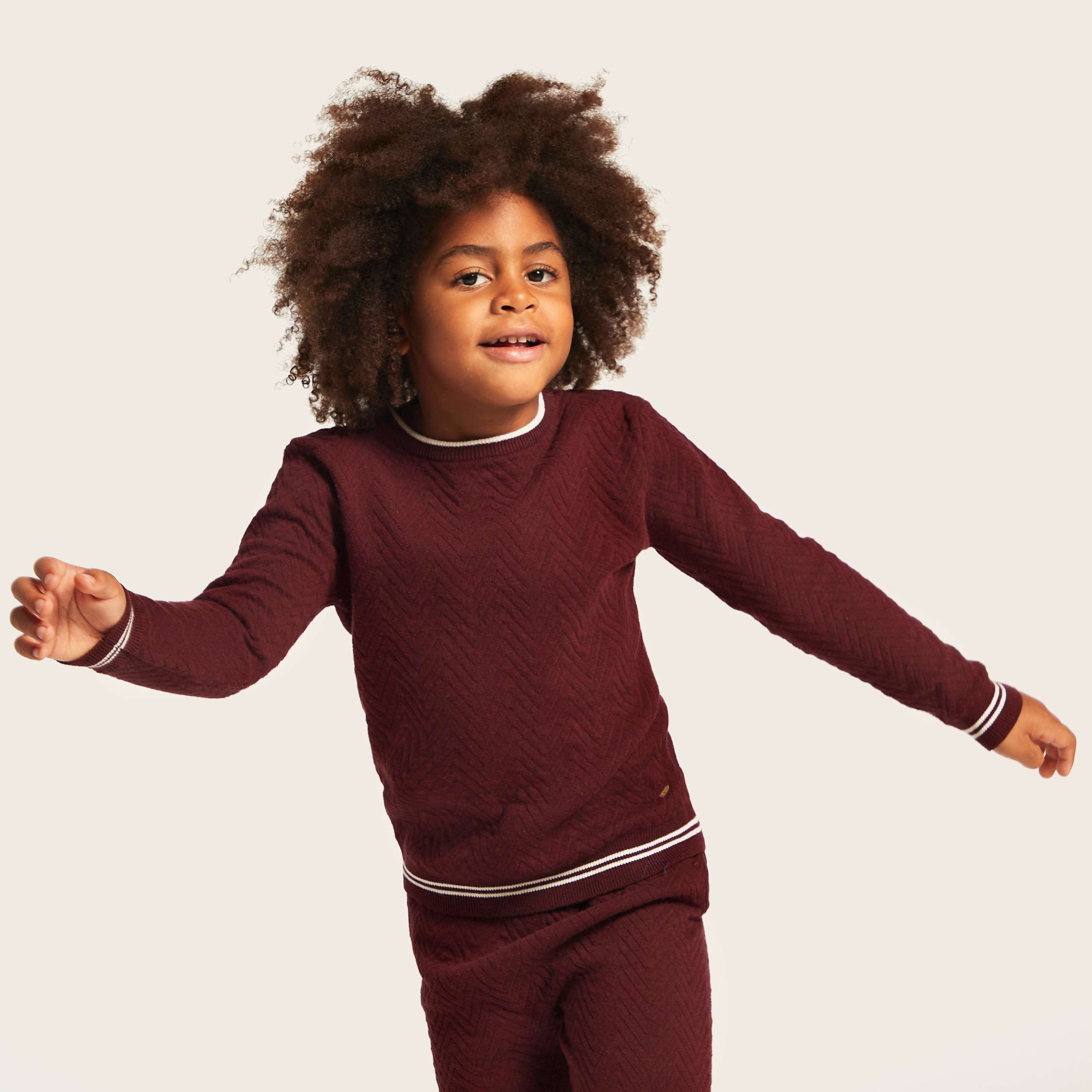 Eligo Textured Pullover and Jog Pants Set-boys-clothing-setsandcoords-image-3