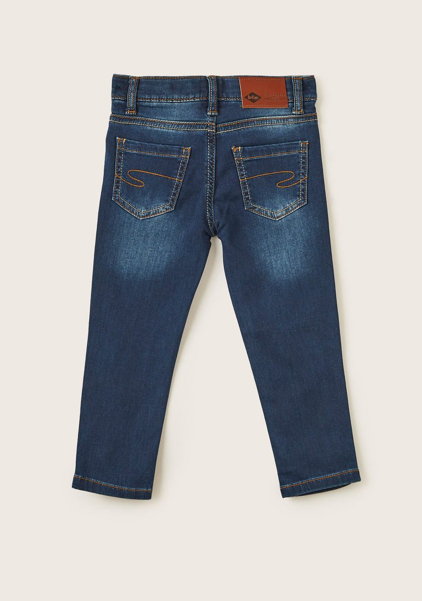 Lee Cooper Regular Fit Jeans-Jeans-image-3