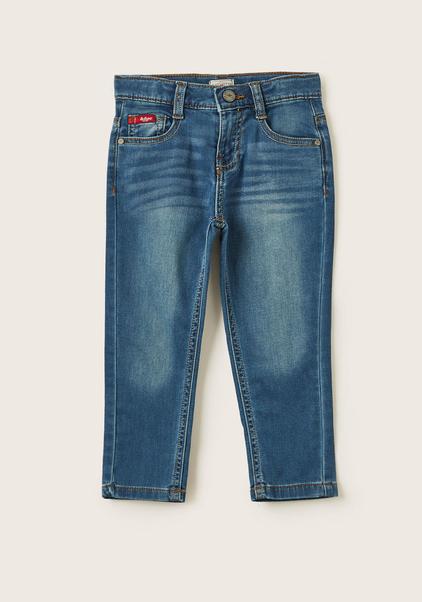 Lee Cooper Regular Fit Jeans-Jeans-image-0