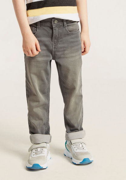 Lee Cooper Regular Fit Jeans-Jeans-image-1