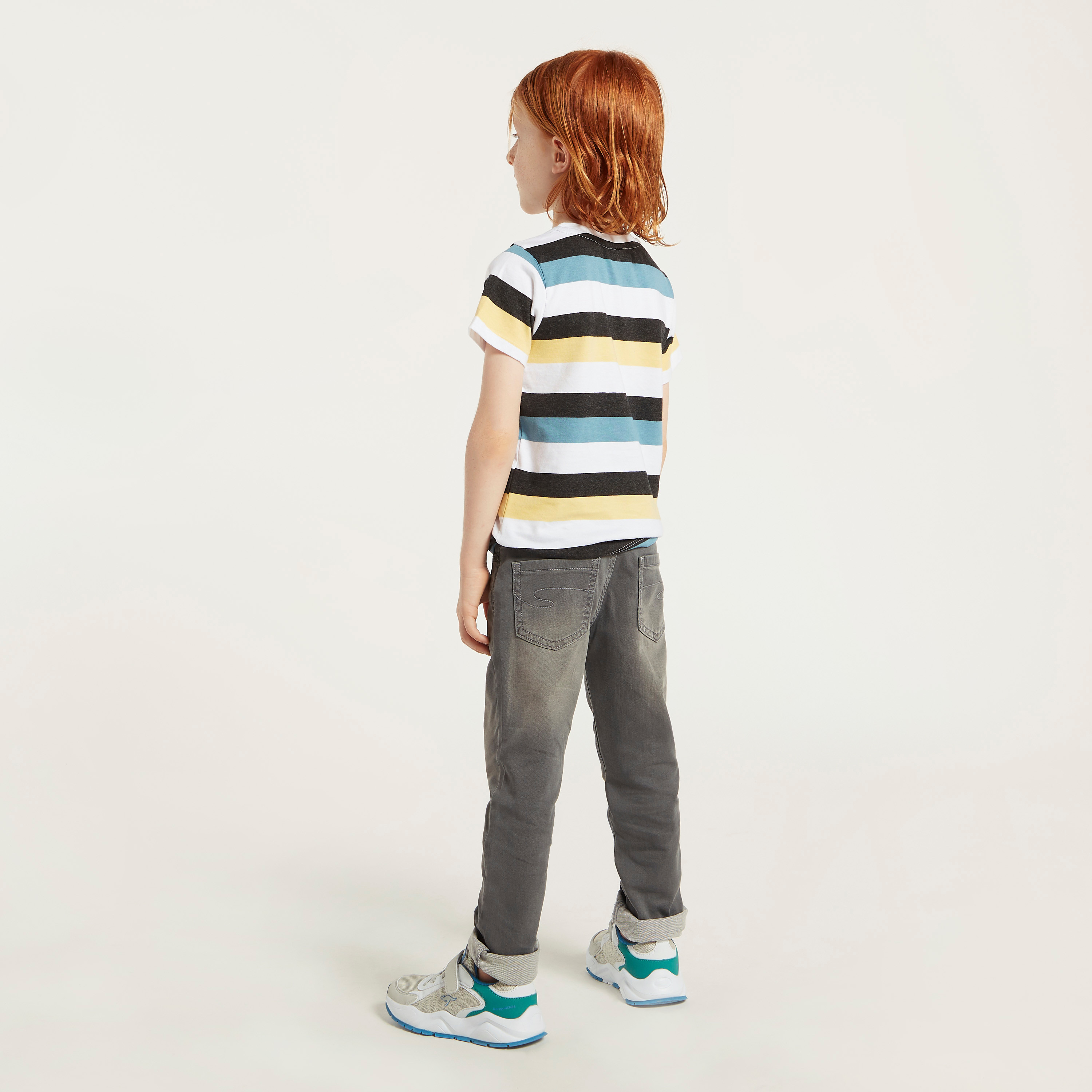 Lee Cooper Regular Fit Jeans-boys-clothing-bottoms-jeans-image-4