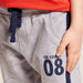 Lee Cooper Printed Knit Pants with Drawstring Closure-Pants-thumbnail-2