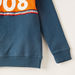 Lee Cooper Graphic Print Pullover with Long Sleeves-Sweaters and Cardigans-thumbnail-2
