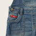 Lee Cooper Denim Dungarees with Pocket Detail-Rompers%2C Dungarees and Jumpsuits-thumbnail-1