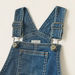 Lee Cooper Denim Dungarees with Pocket Detail-Rompers%2C Dungarees and Jumpsuits-thumbnail-2