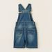 Lee Cooper Denim Dungarees with Pocket Detail-Rompers%2C Dungarees and Jumpsuits-thumbnail-3