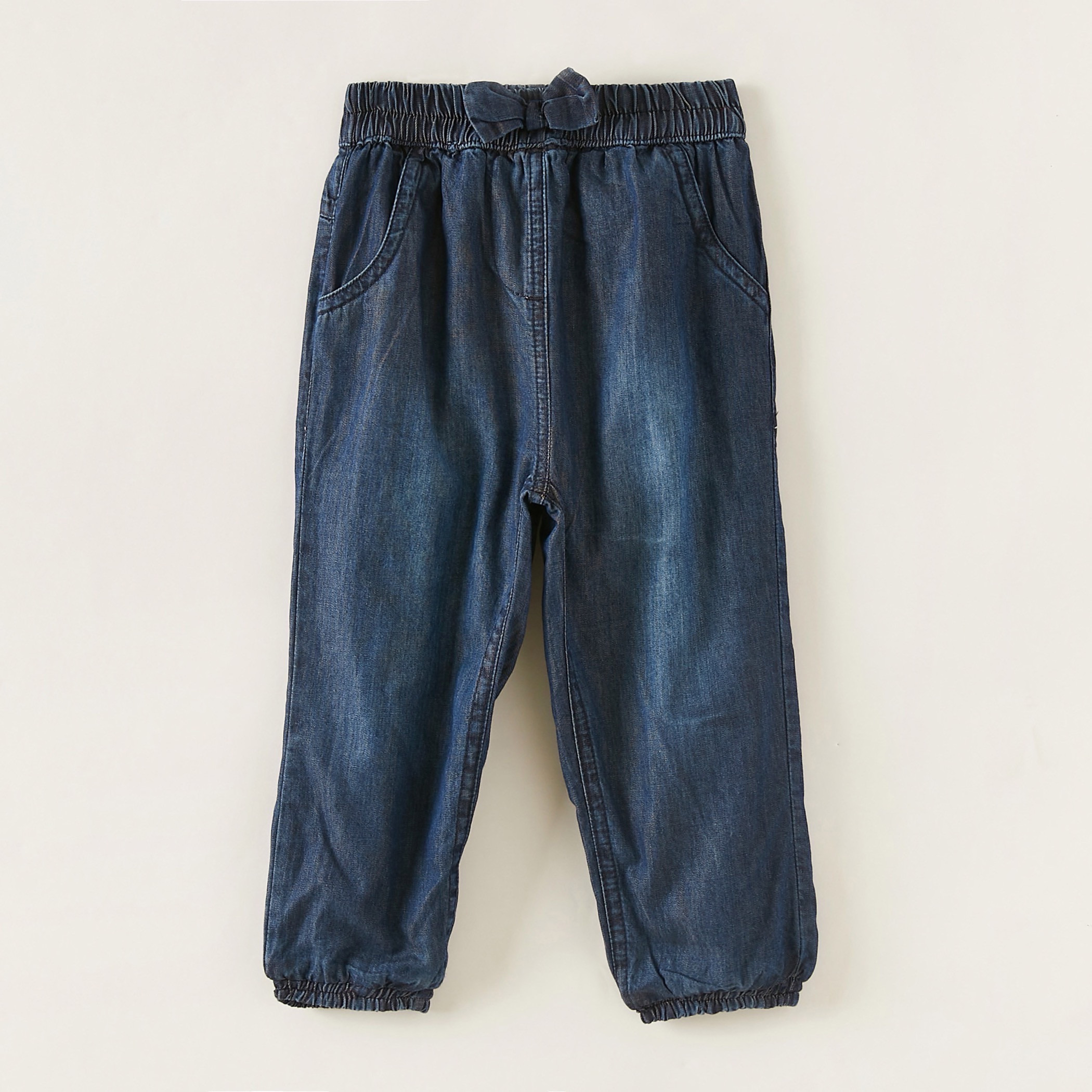 Juniors Regular Fit Jeans-baby-girls-clothing-bottoms-trousers-image-1