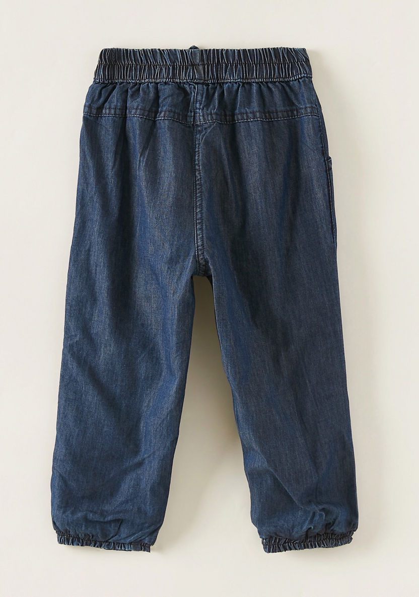 Juniors Regular Fit Jeans-Pants-image-3