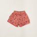 Juniors Printed Shorts with Pockets and Drawstring Closure - Set of 3-Shorts-thumbnail-2